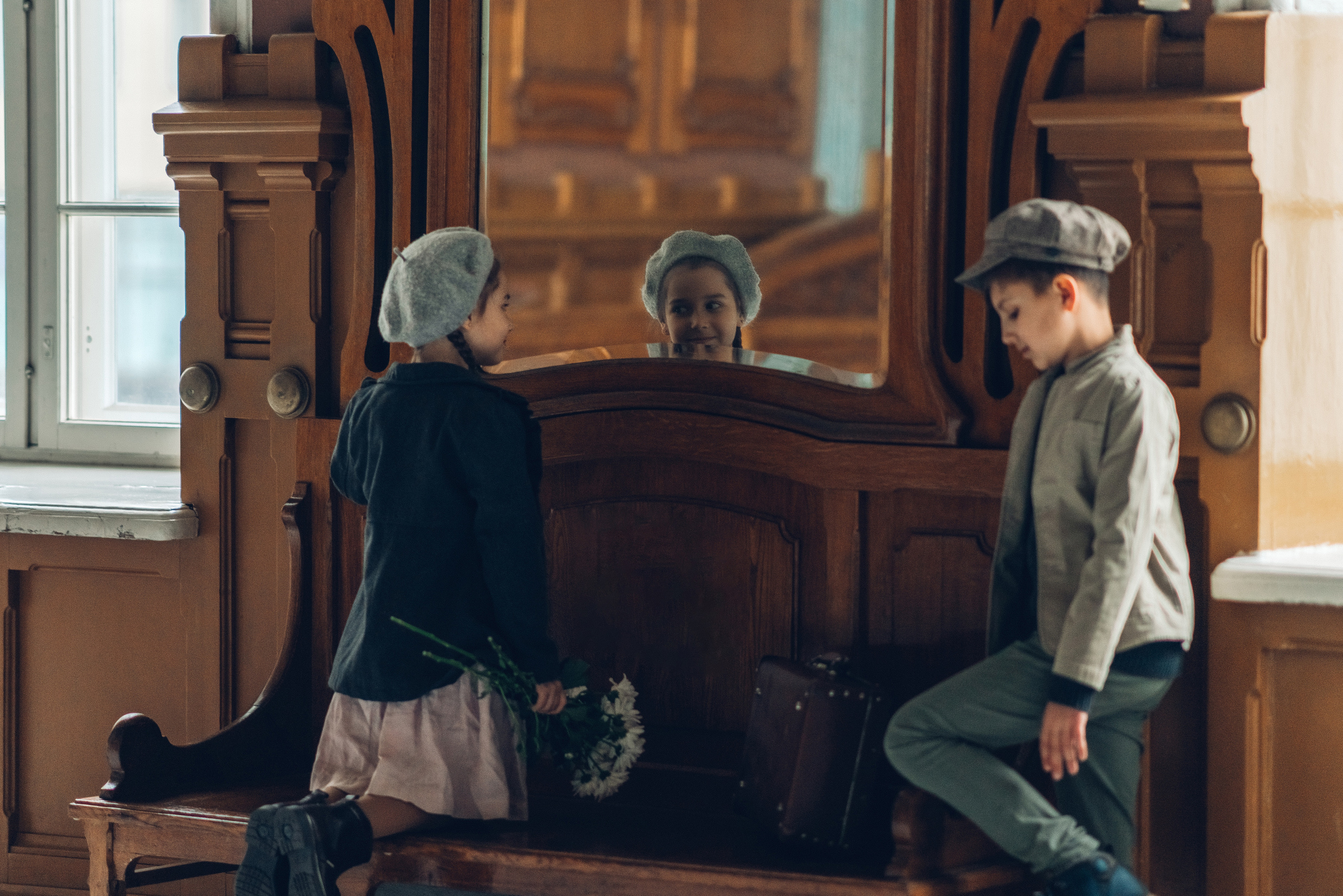 Однажды давным-давно…. Профессиональный детский и семейный фотограф в Москве Диля Грошева