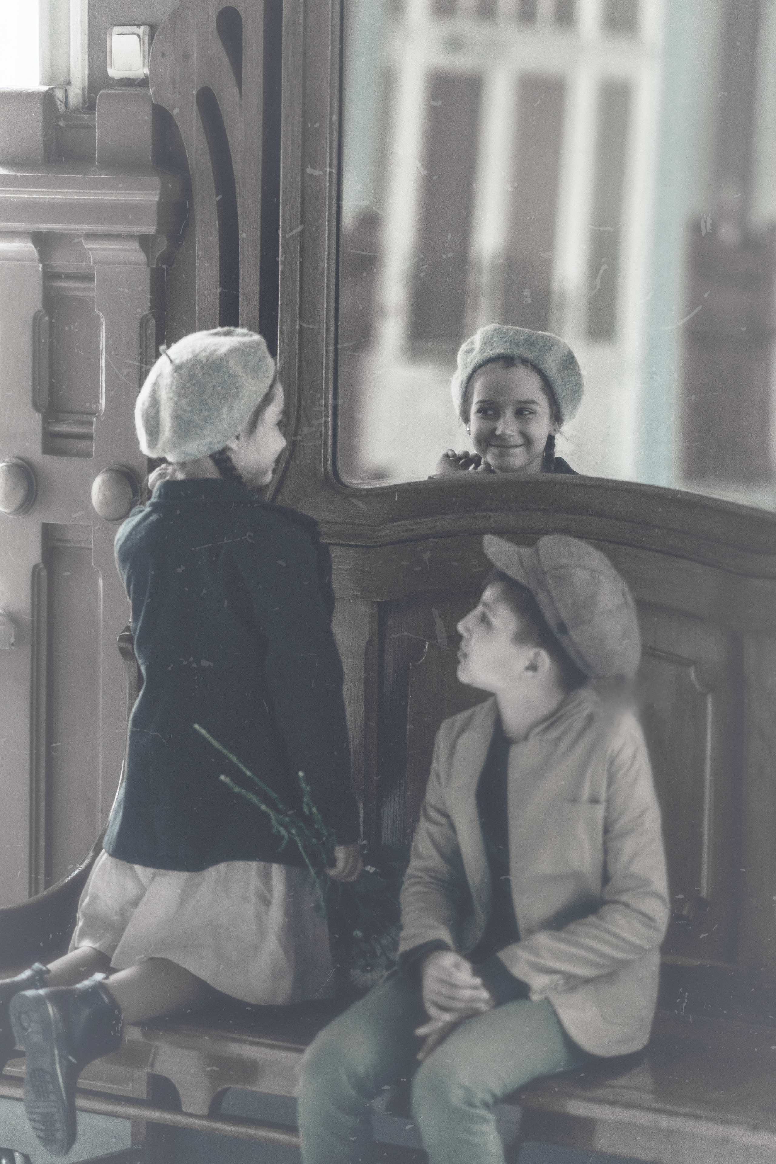 Однажды давным-давно…. Профессиональный детский и семейный фотограф в Москве Диля Грошева