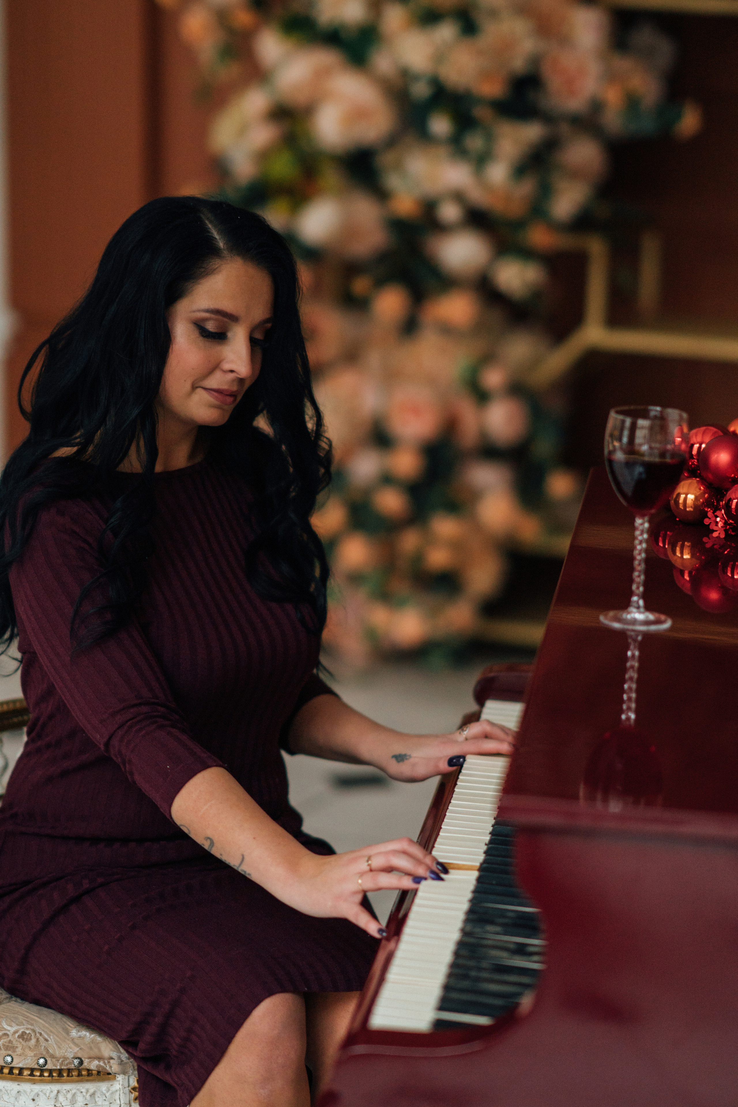 Наталья и Марина — «мама и дочечка» Семейная фотосессия. Профессиональный детский и семейный фотограф в Москве Диля Грошева