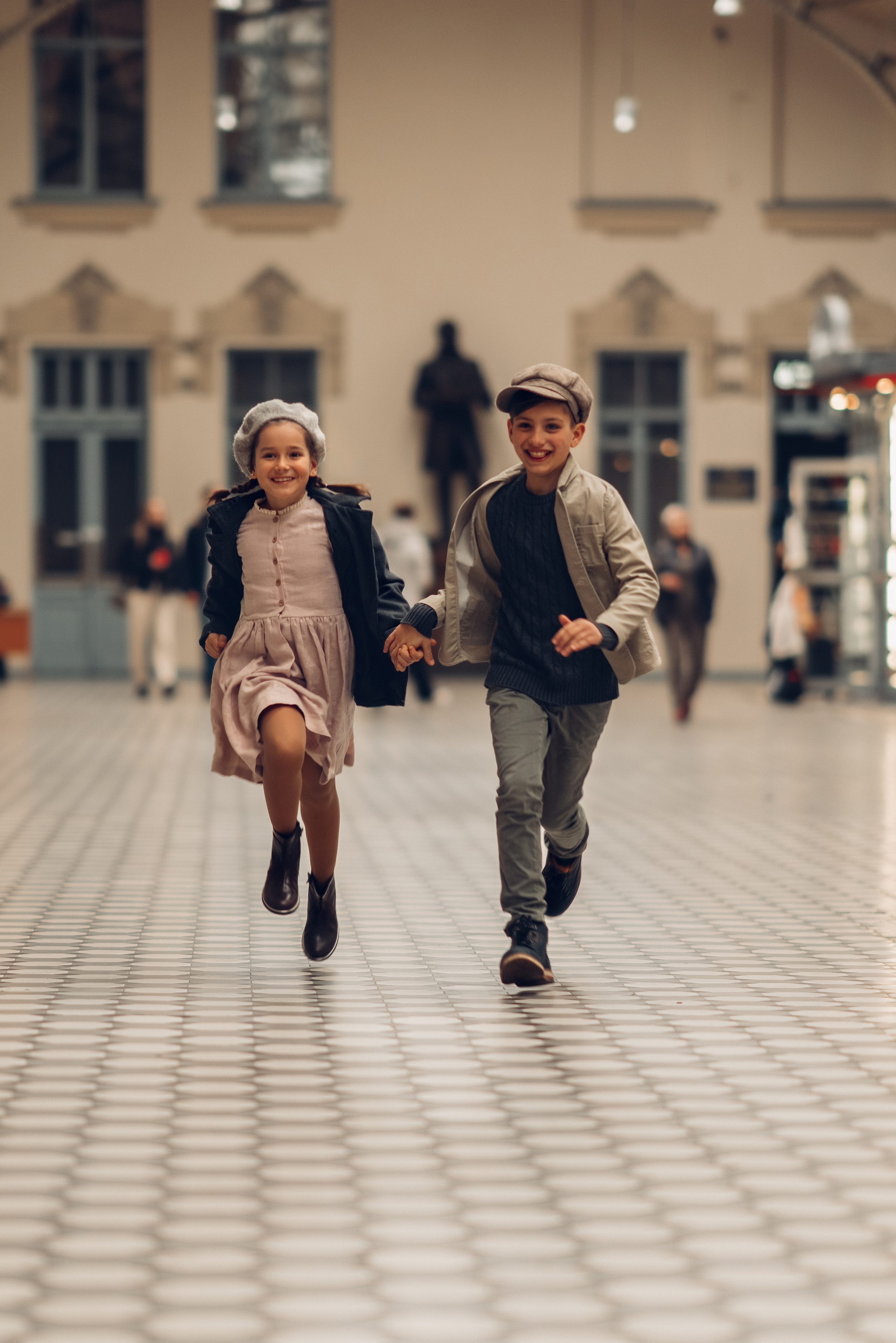 Однажды давным-давно…. Профессиональный детский и семейный фотограф в Москве Диля Грошева