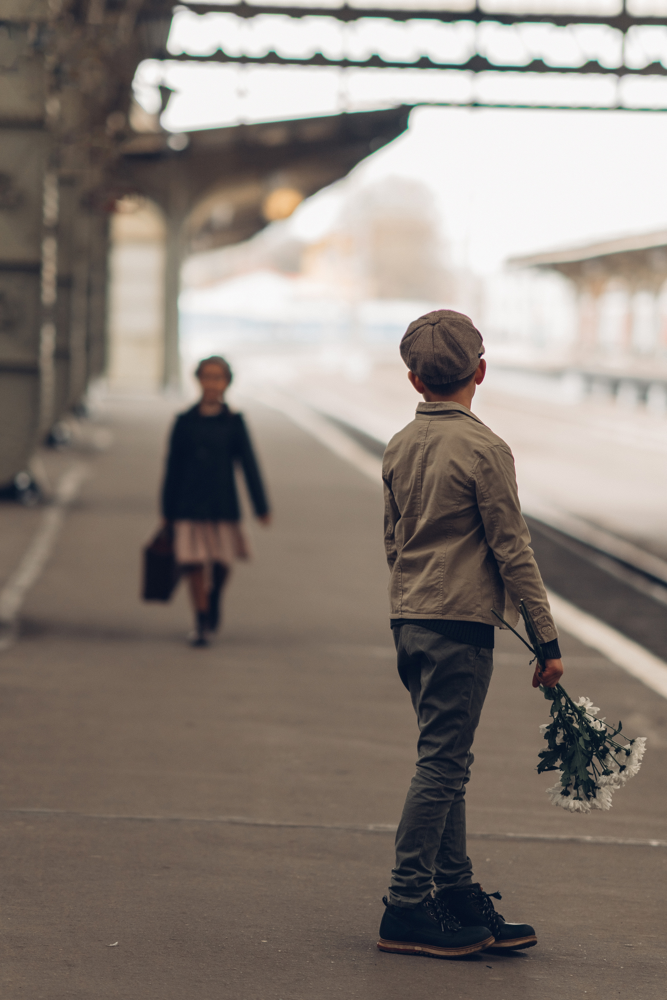 Однажды давным-давно…. Профессиональный детский и семейный фотограф в Москве Диля Грошева