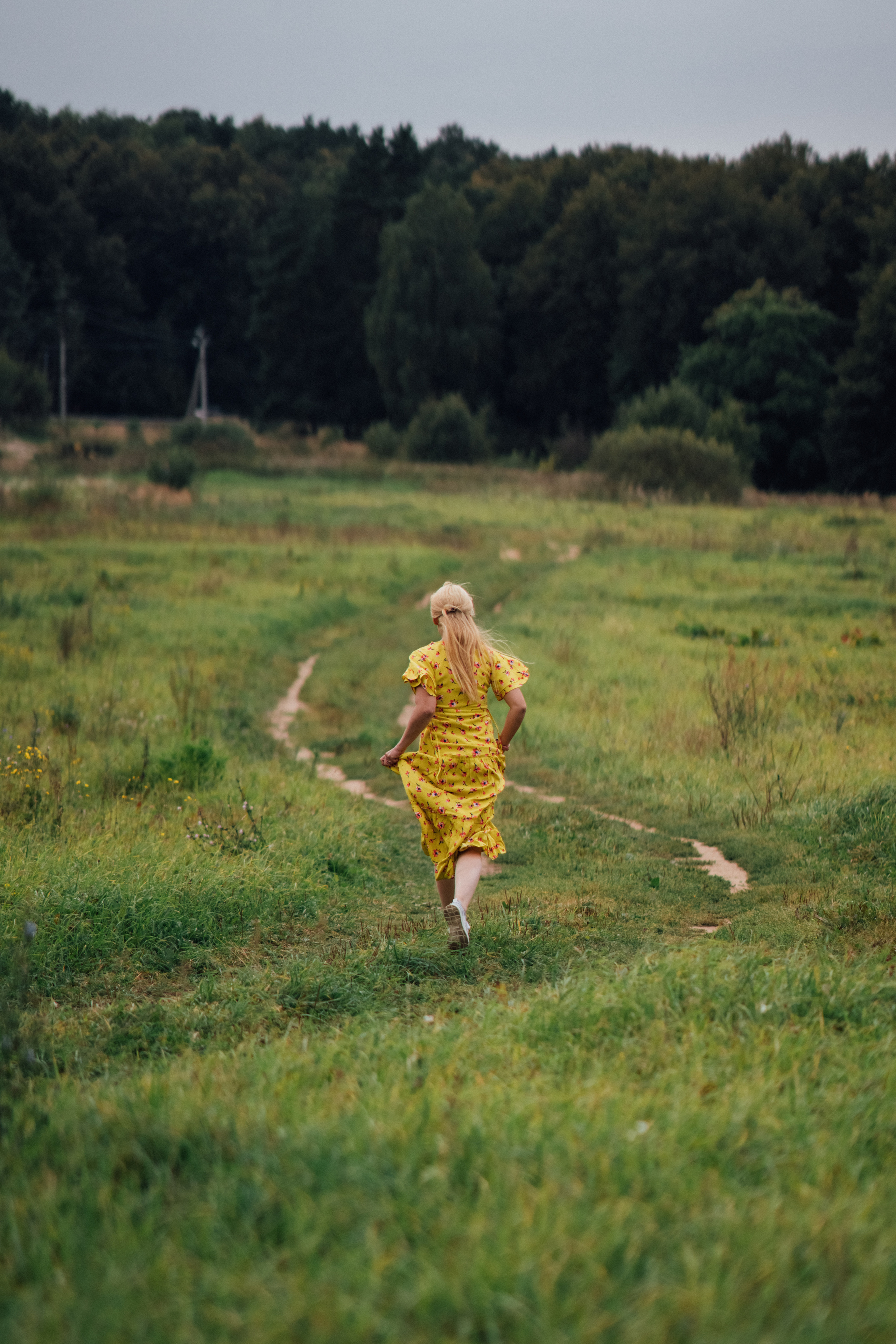 Летняя Светлана. Фотосессия на природе/ уличная фотосессия. Профессиональный детский и семейный фотограф в Москве Диля Грошева