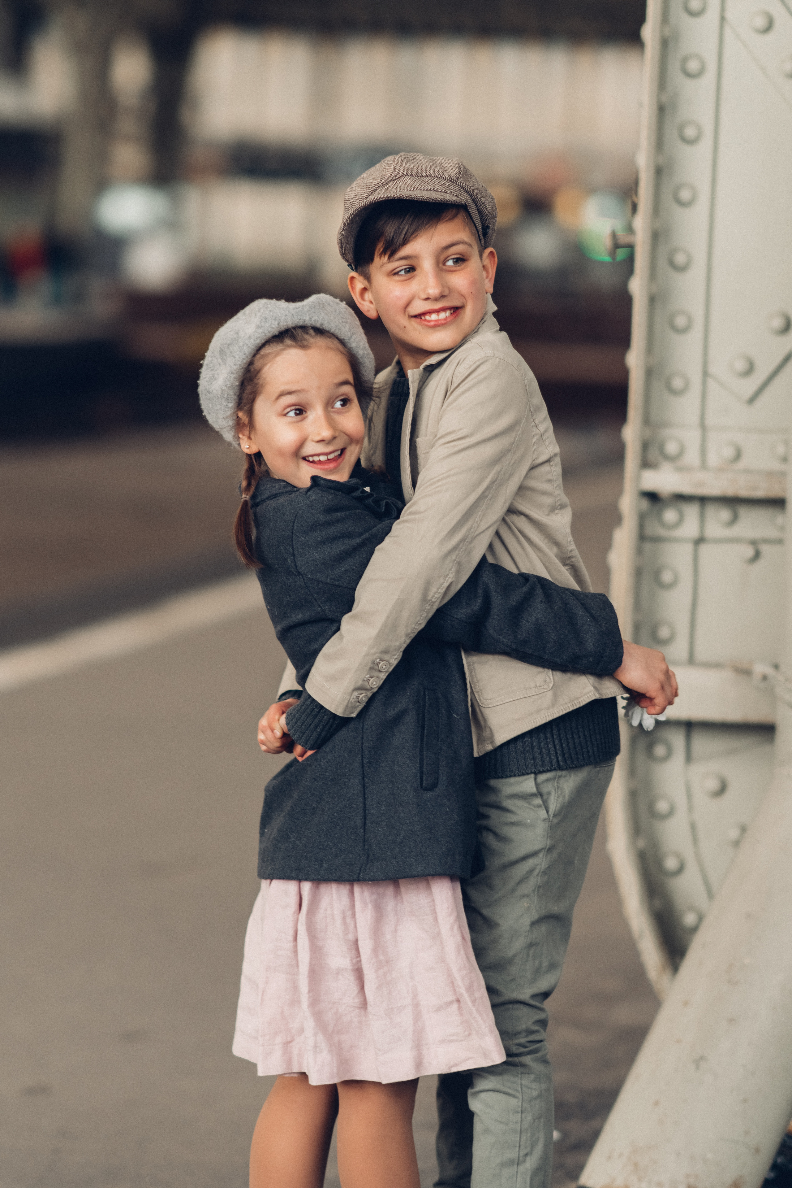 Однажды давным-давно…. Профессиональный детский и семейный фотограф в Москве Диля Грошева