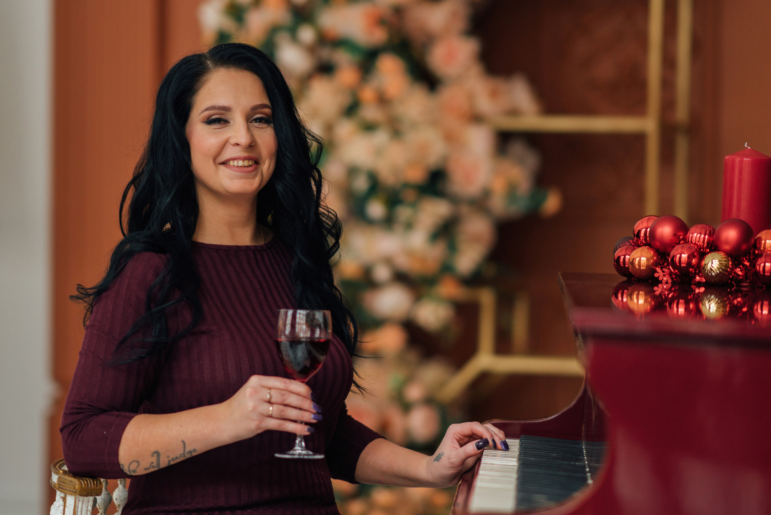 Наталья и Марина — «мама и дочечка» Семейная фотосессия. Профессиональный детский и семейный фотограф в Москве Диля Грошева