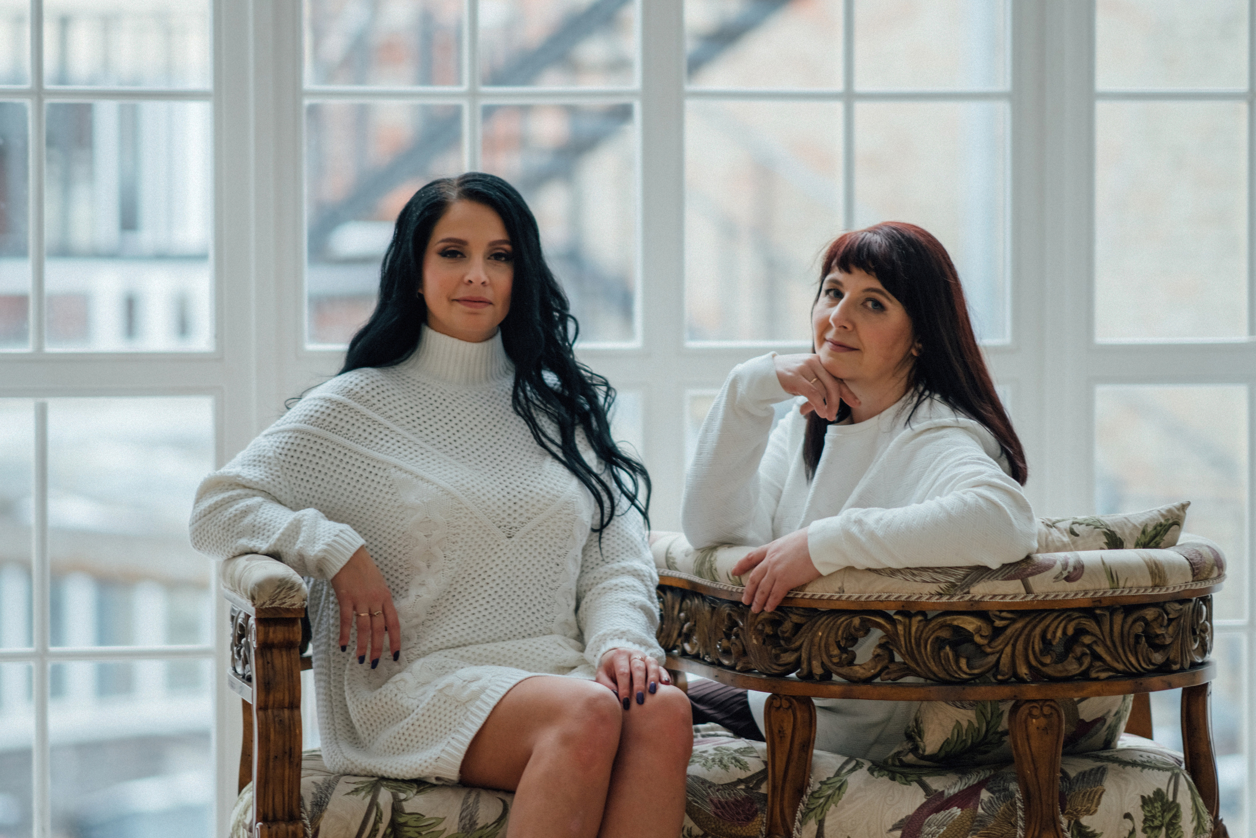 Наталья и Марина — «мама и дочечка» Семейная фотосессия. Профессиональный детский и семейный фотограф в Москве Диля Грошева