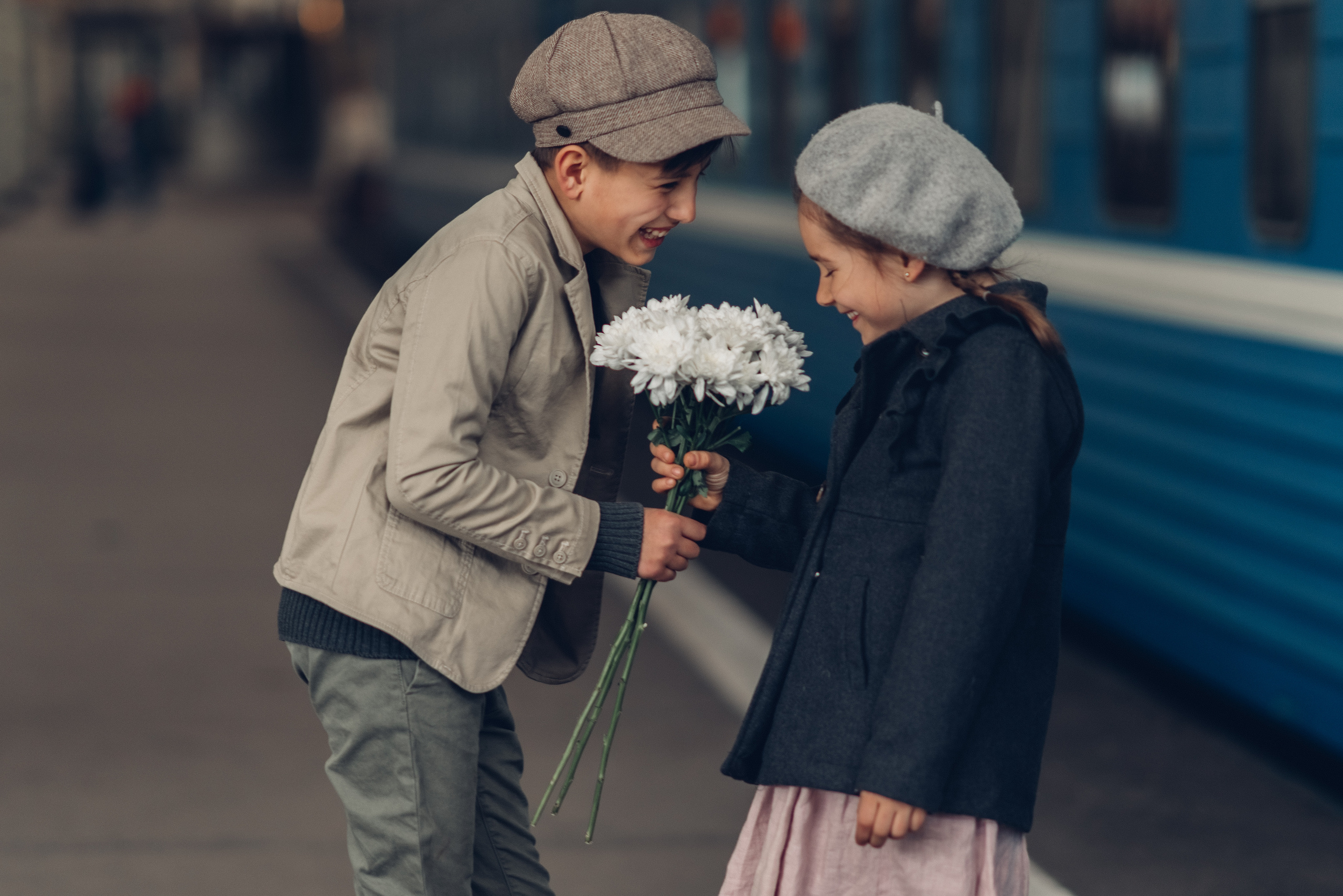 Однажды давным-давно…. Профессиональный детский и семейный фотограф в Москве Диля Грошева