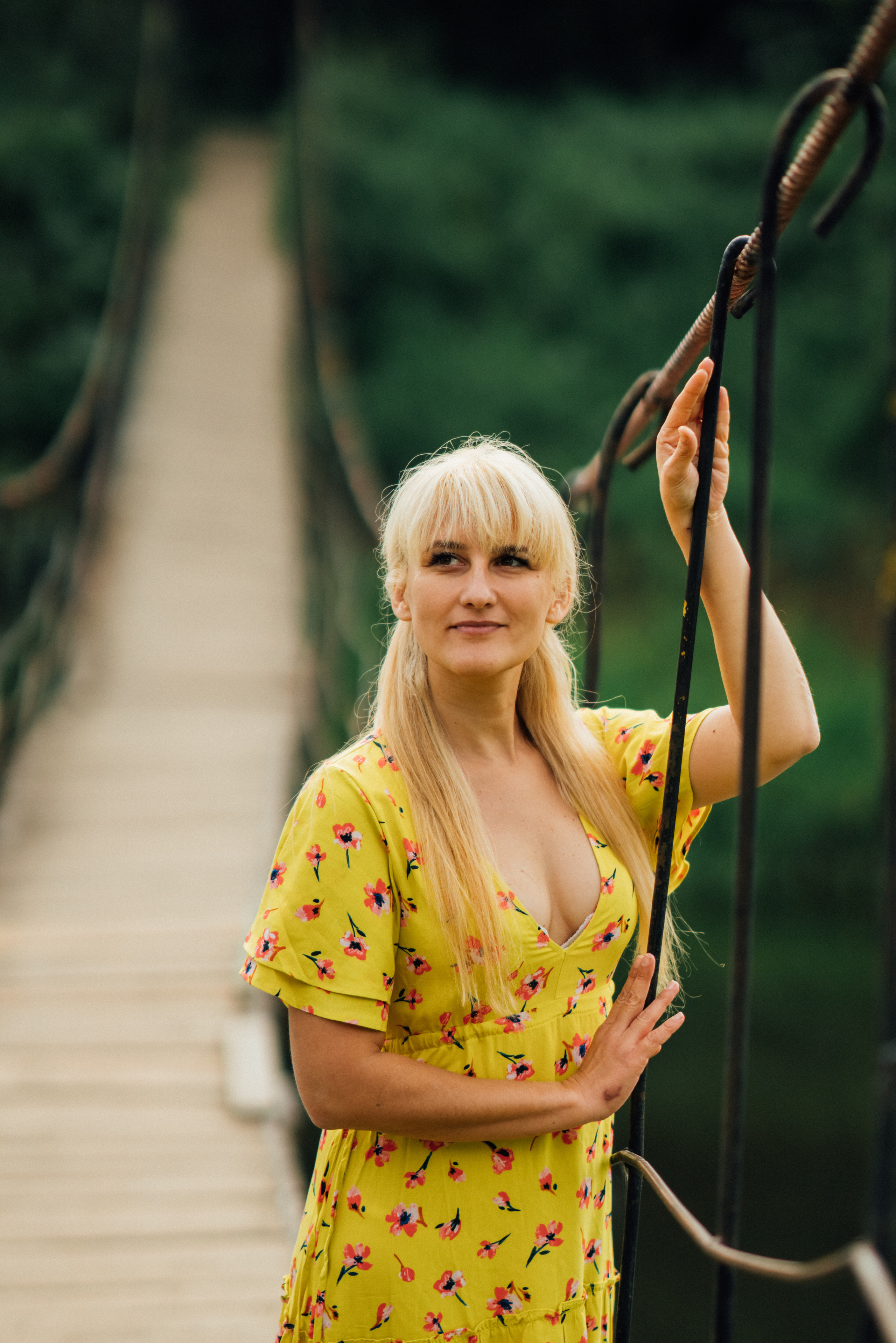 Летняя Светлана. Фотосессия на природе/ уличная фотосессия. Профессиональный детский и семейный фотограф в Москве Диля Грошева