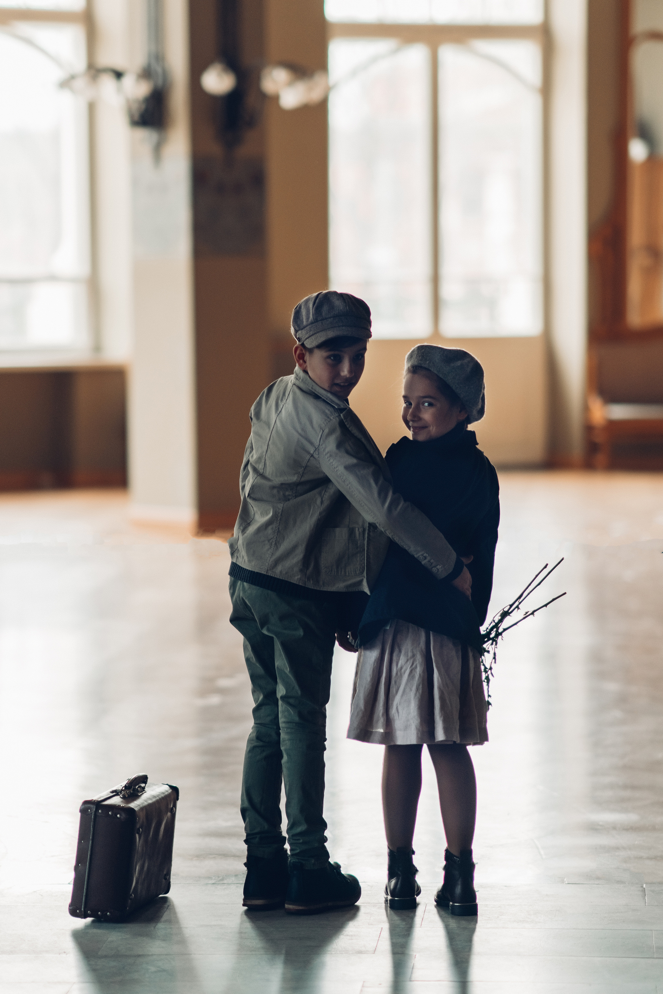 Однажды давным-давно…. Профессиональный детский и семейный фотограф в Москве Диля Грошева