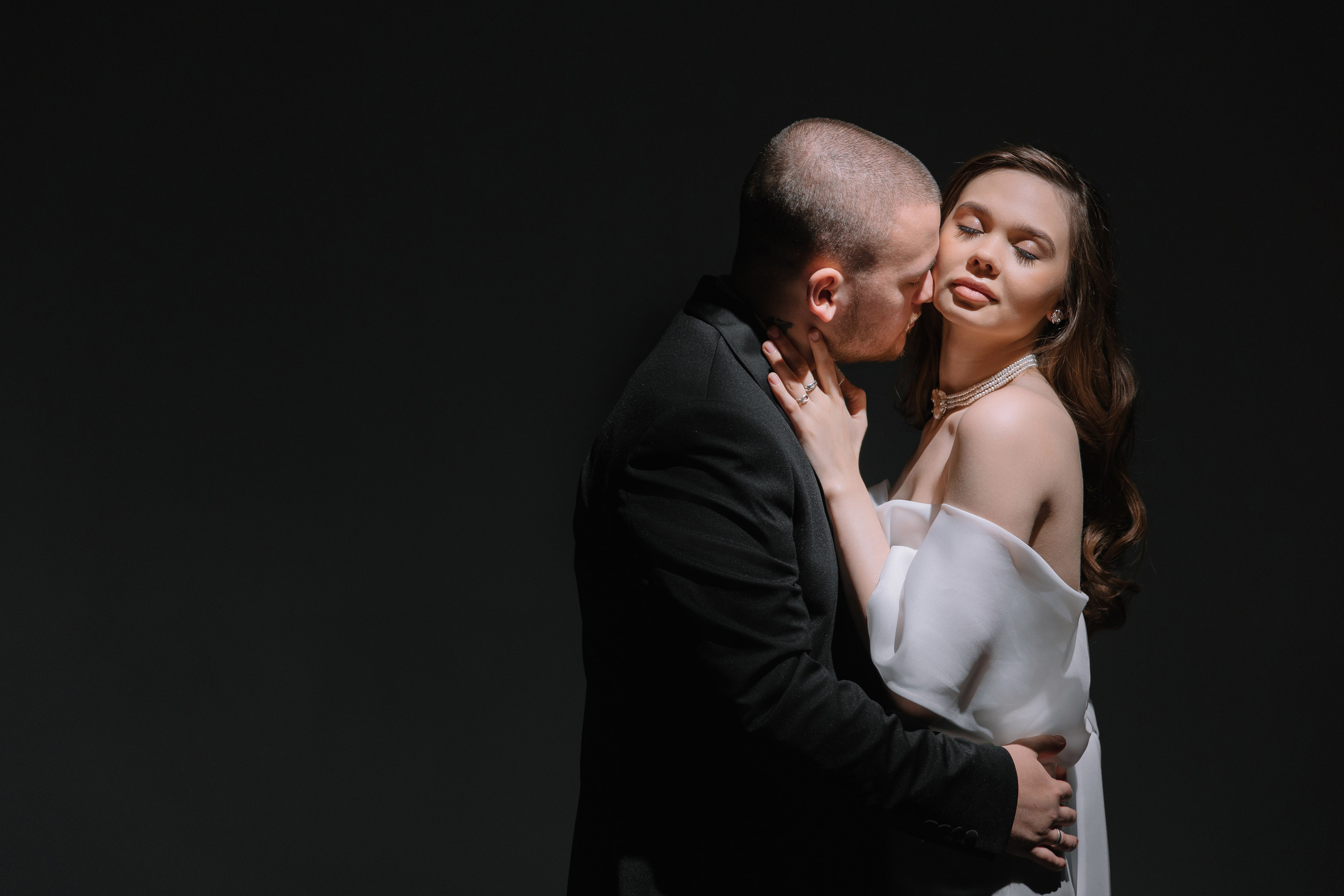 В темноте. Фотограф Елена Краснопевцева