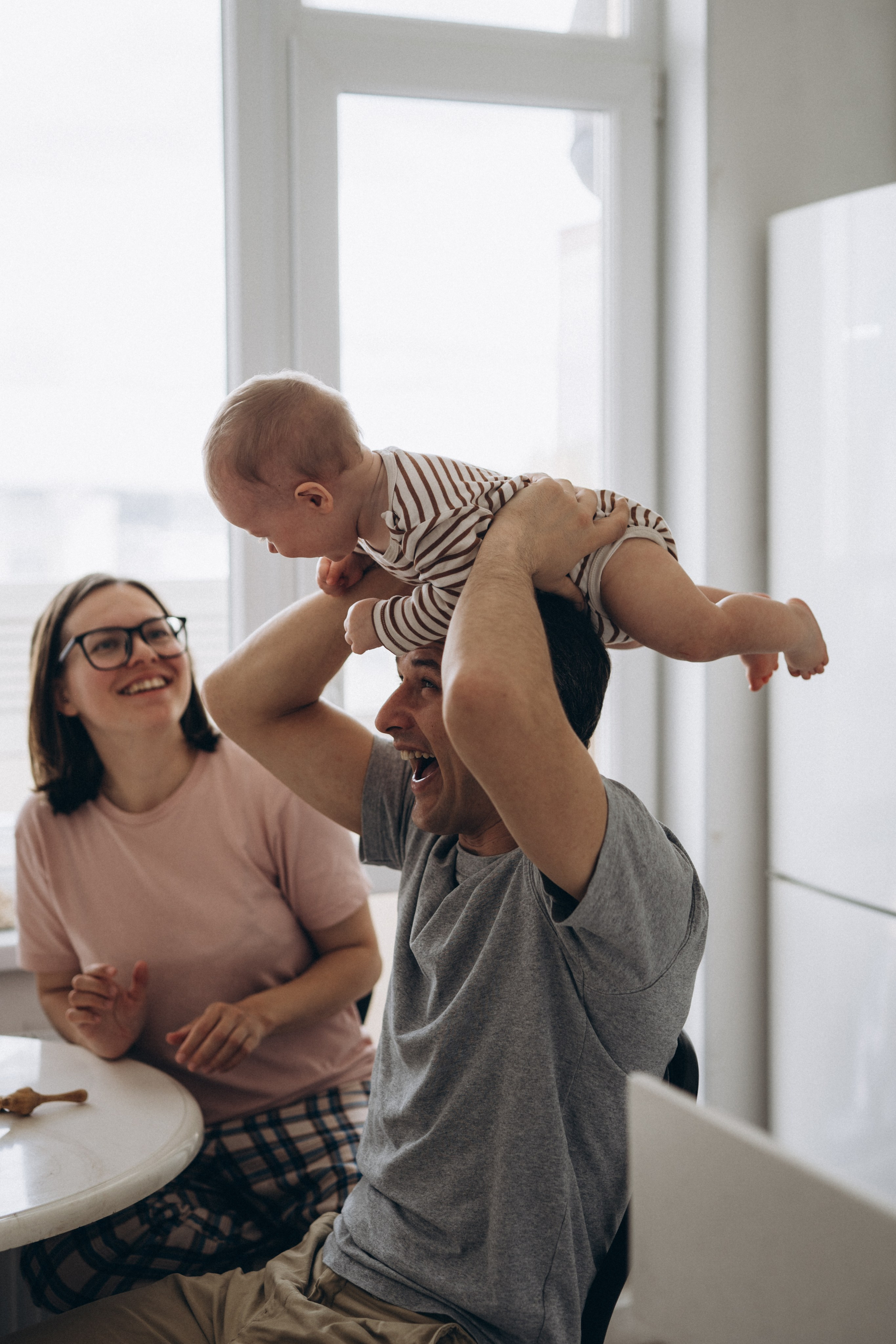 Когда все вместе. Семейный и женский фотограф в Санкт-Петербурге Татьяна Стружкина