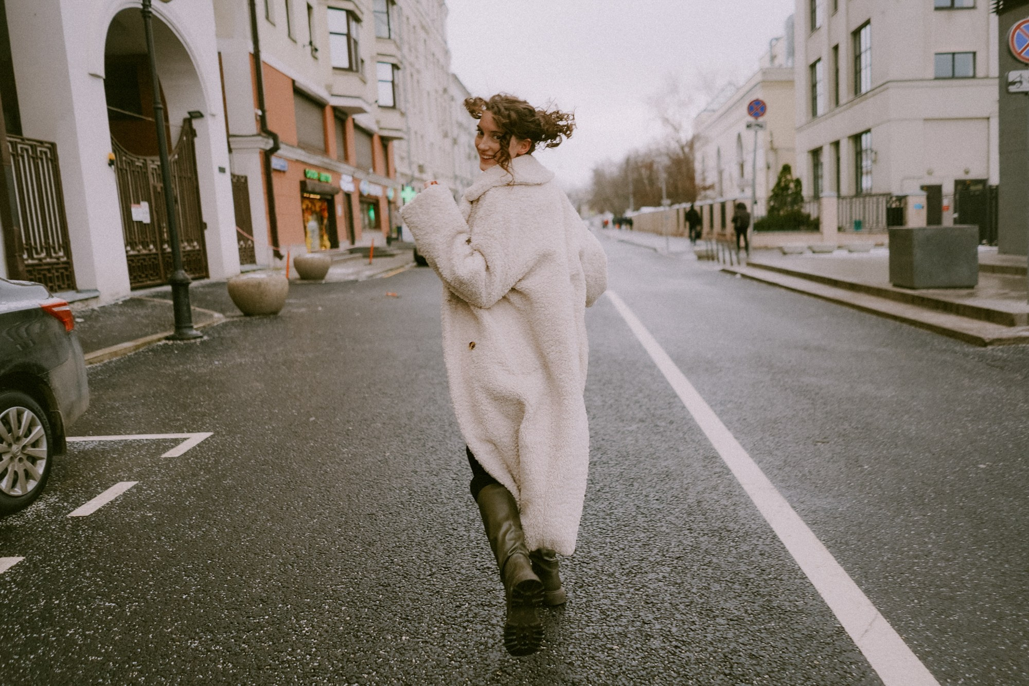 Прогулка м.Третьяковская. Фотограф Москва — Юлия Кокова