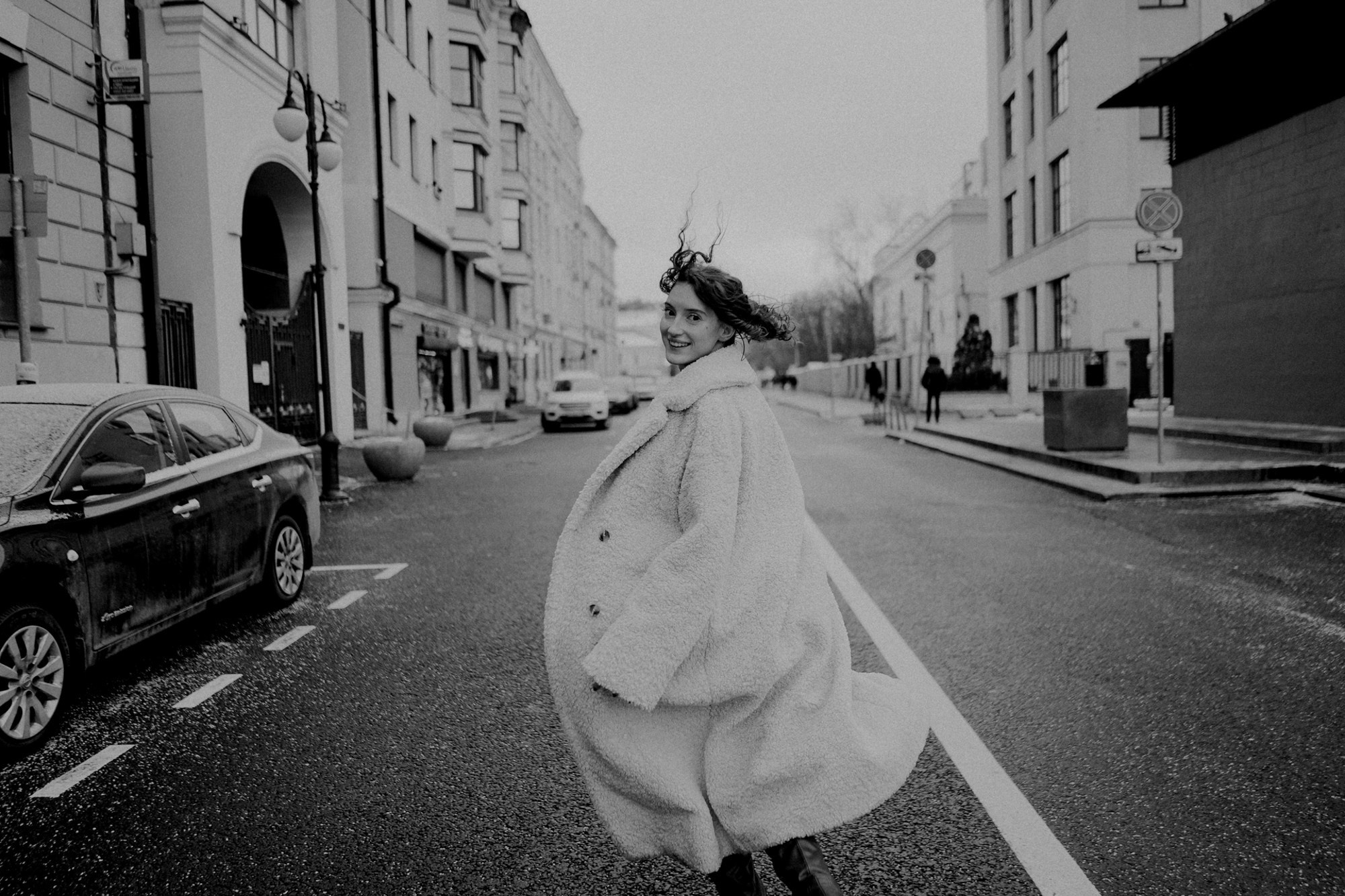 Прогулка м.Третьяковская. Фотограф Москва — Юлия Кокова