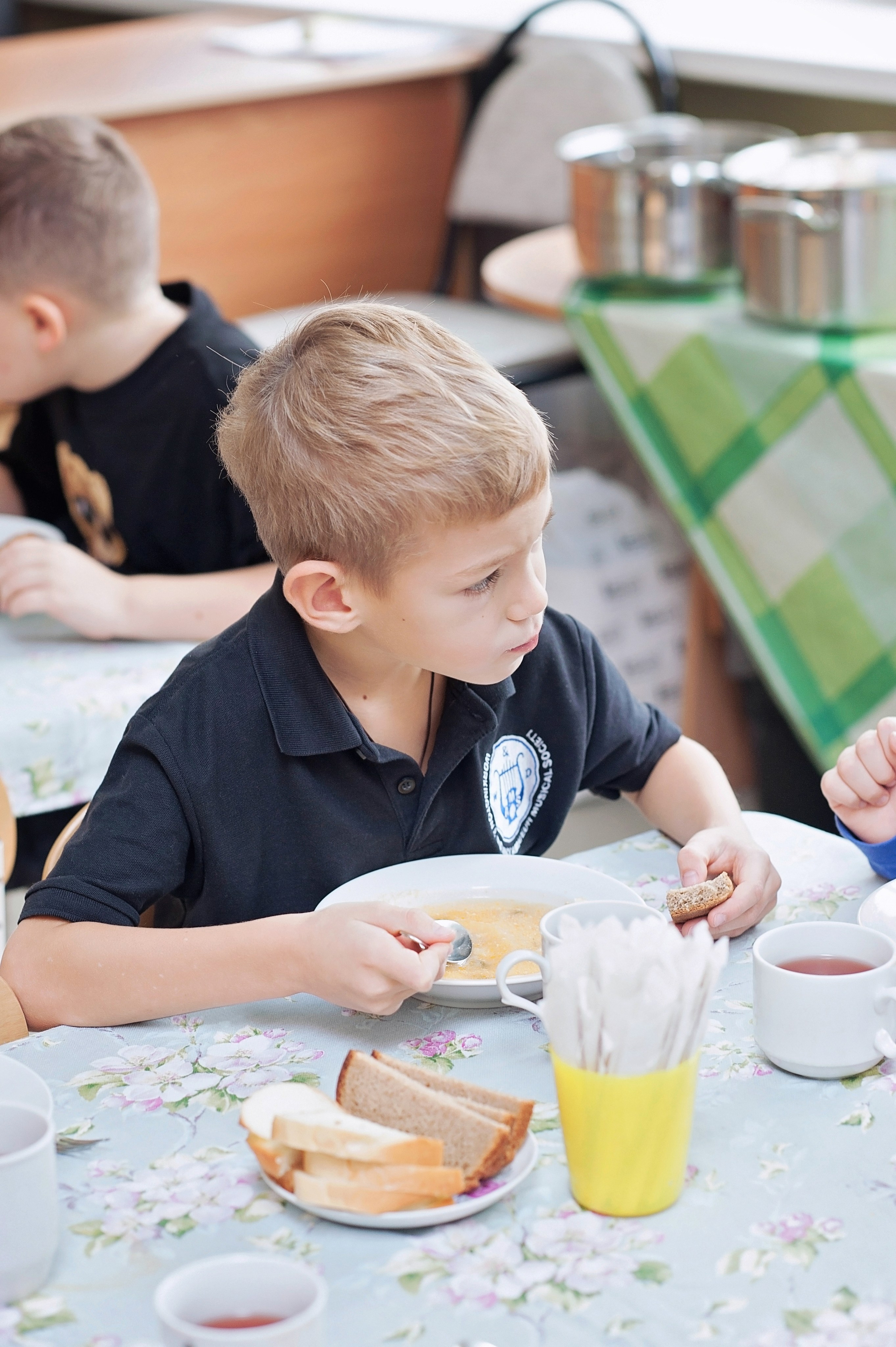 «Один день в детском саду». Фотограф Санкт-Петербург