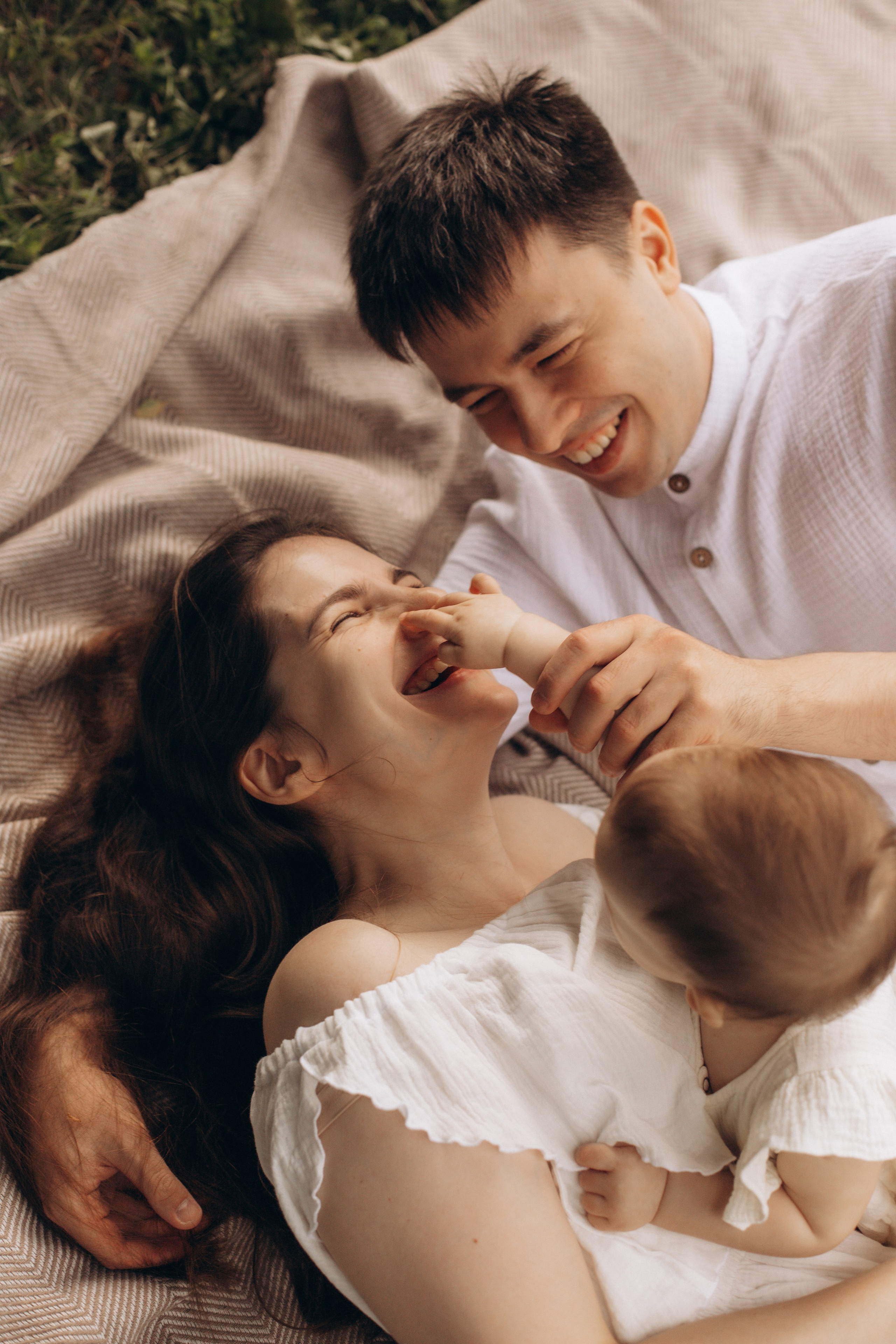 Илана. Семейный фотограф Москва Наталия Осьмакова