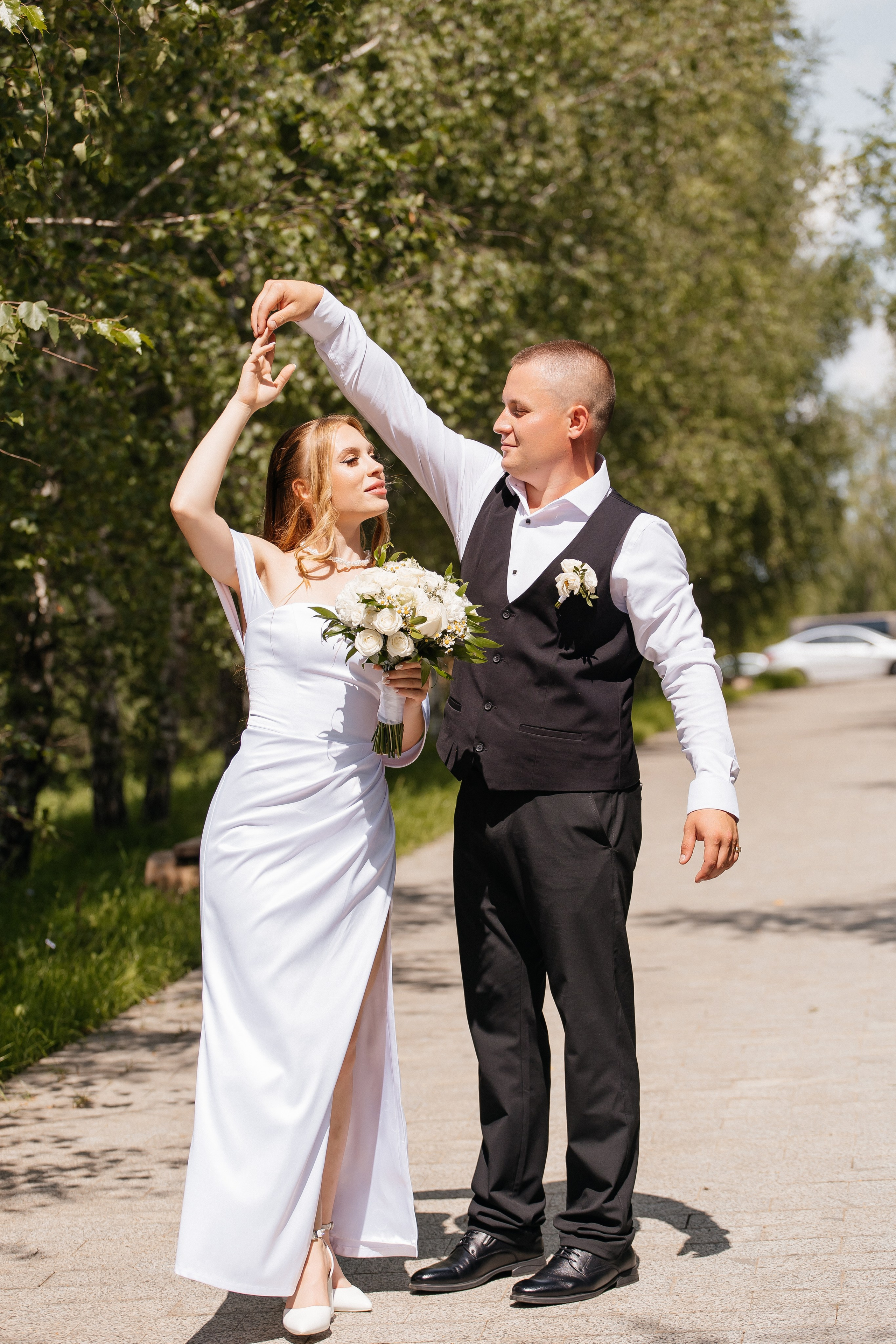 Кристина и Юрий. Свадебный и семейный фотограф Егорова Юлия