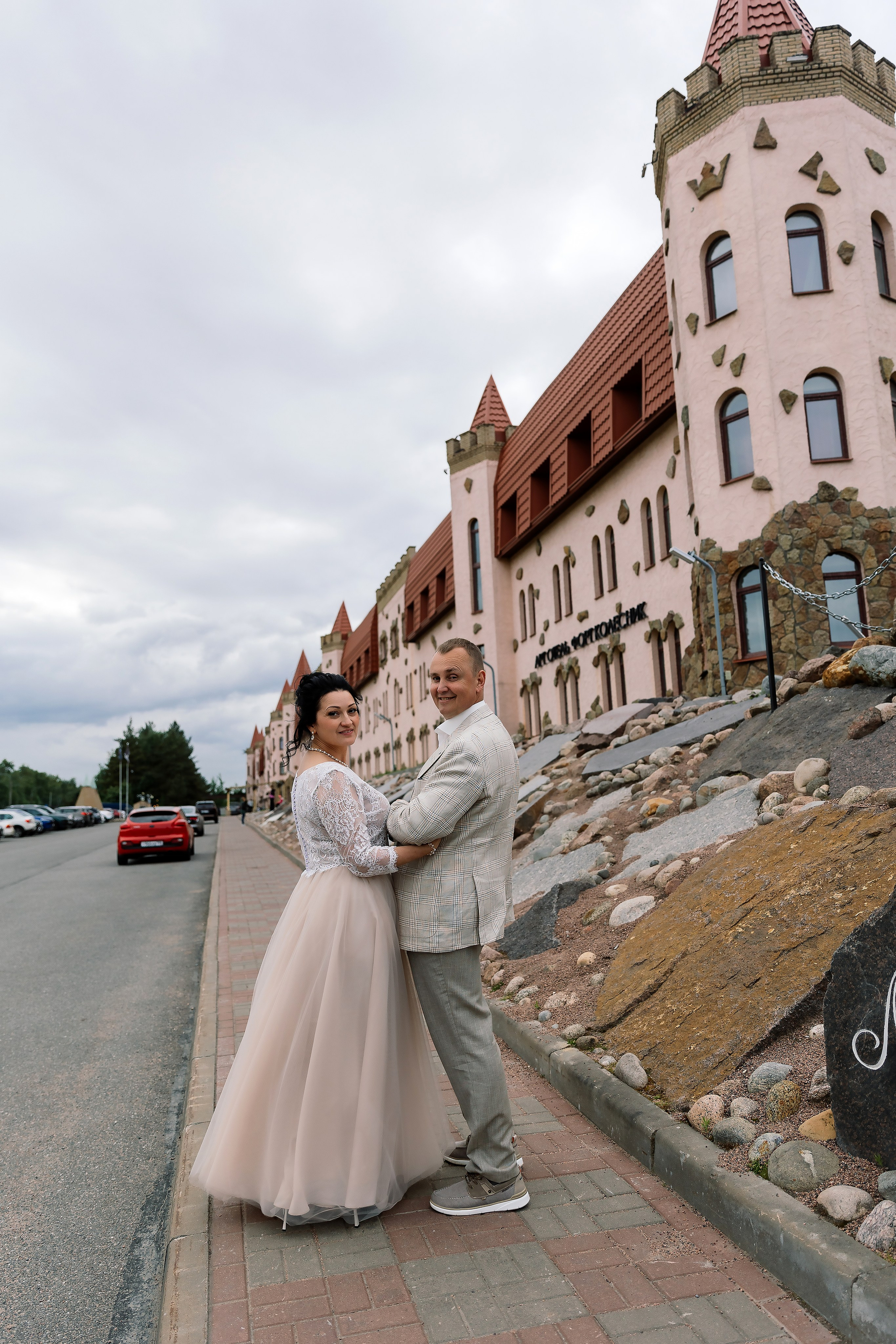 Илья и Светлана. Семейный фотограф Толстикова Кристина