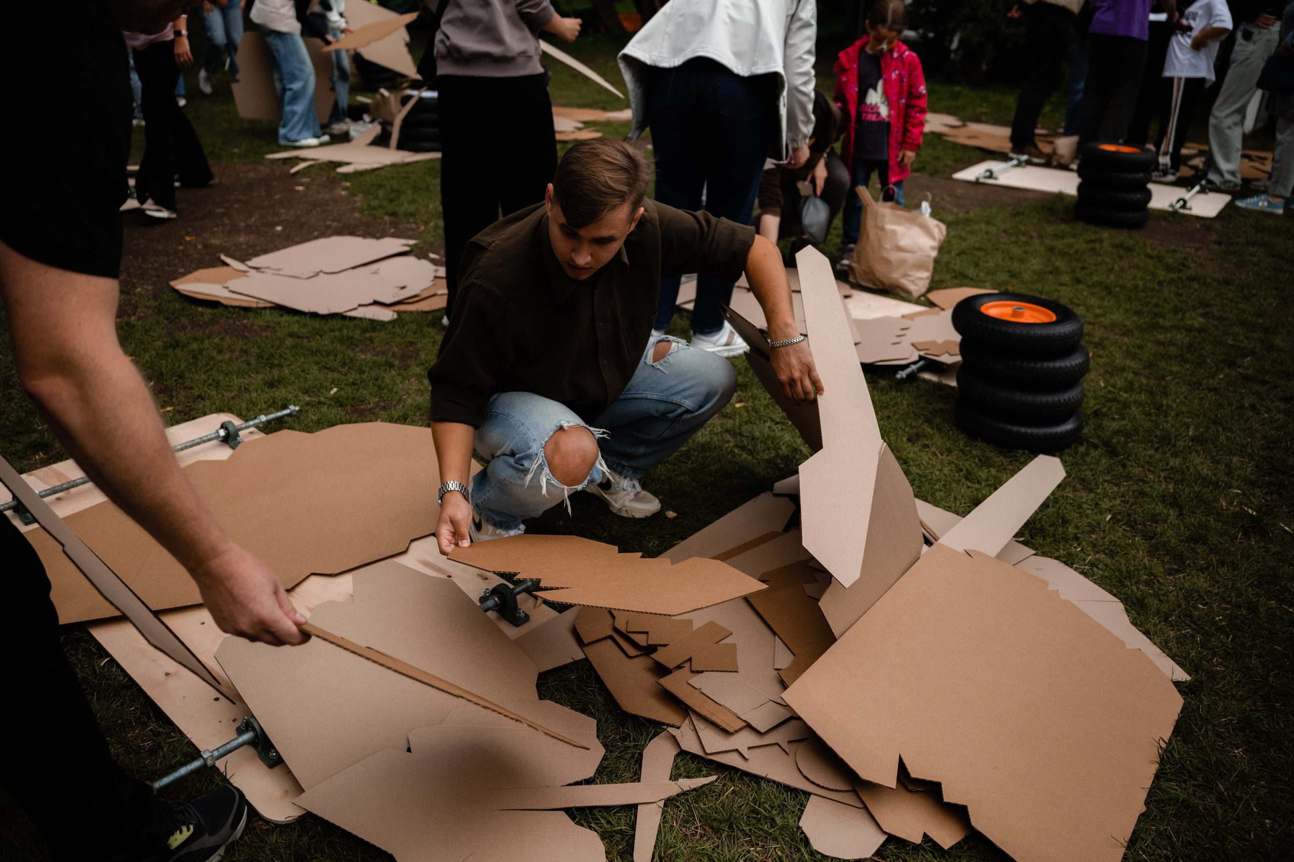 Нутриция. День Семьи. Фотограф и видеограф Мария Банщикова, Солнечногорск, Москва
