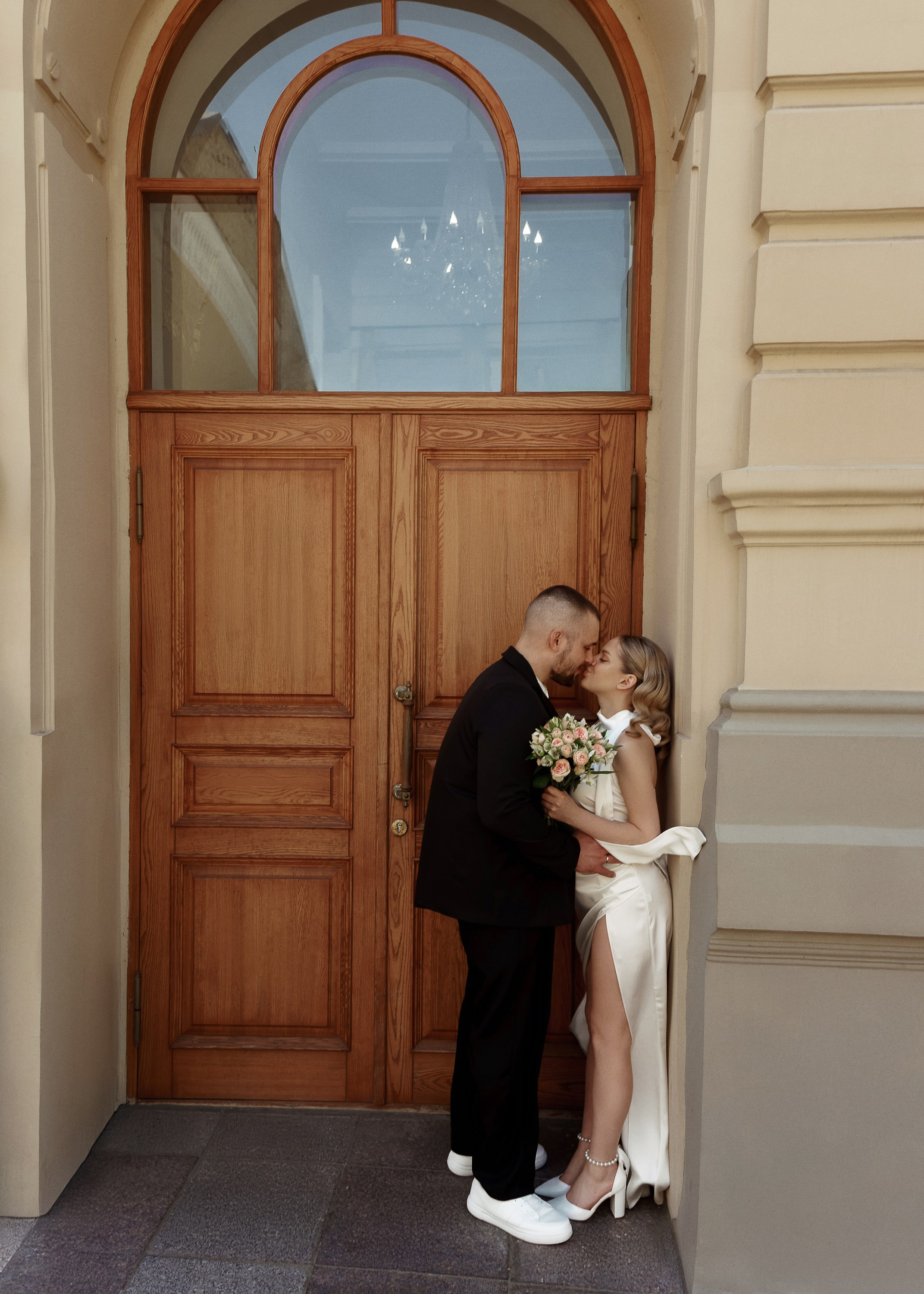 ЛИНА И ЕГОР. Женский портрет