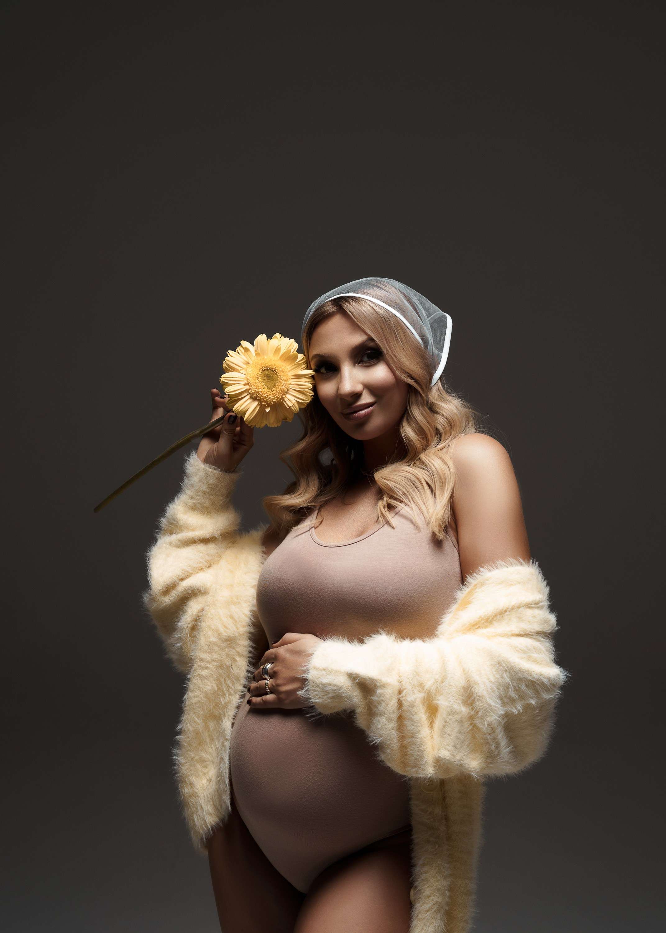 МИЛА И ДМИТРИЙ. Женский портрет