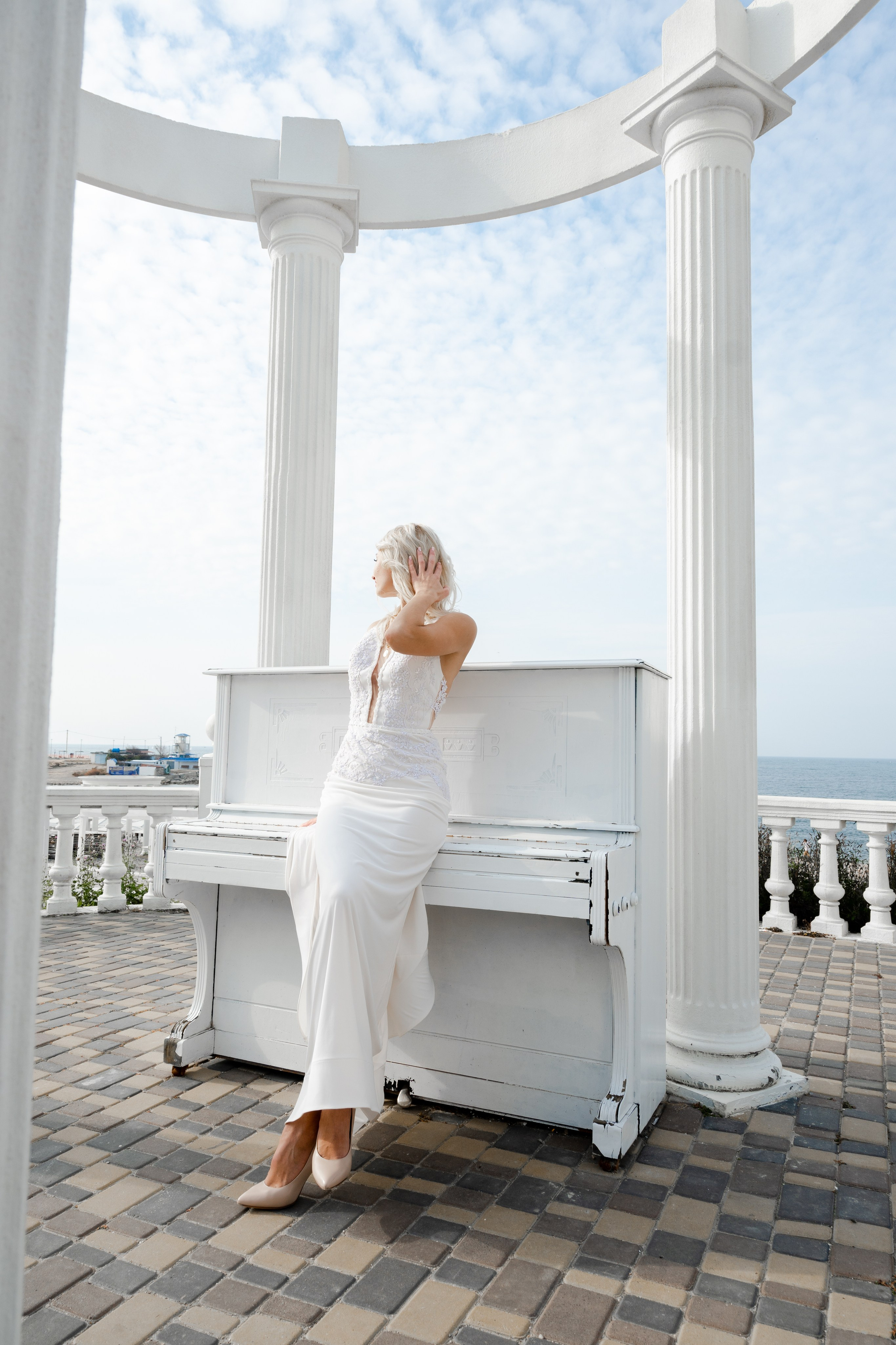 Alexey and Elena. Fotograf Dmitrii Donets