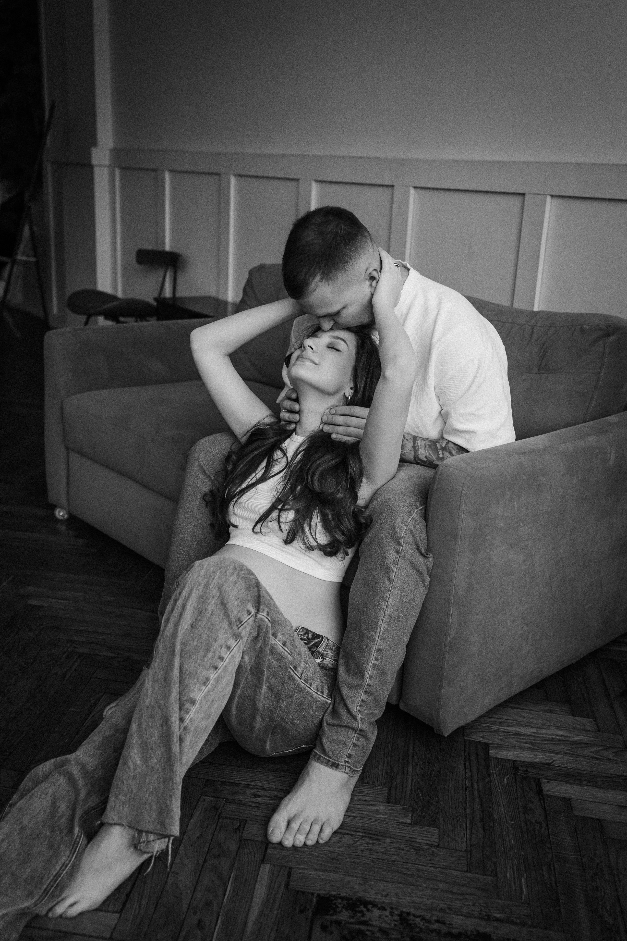 Семейные съемки. Сайт фотографа Kristina Che