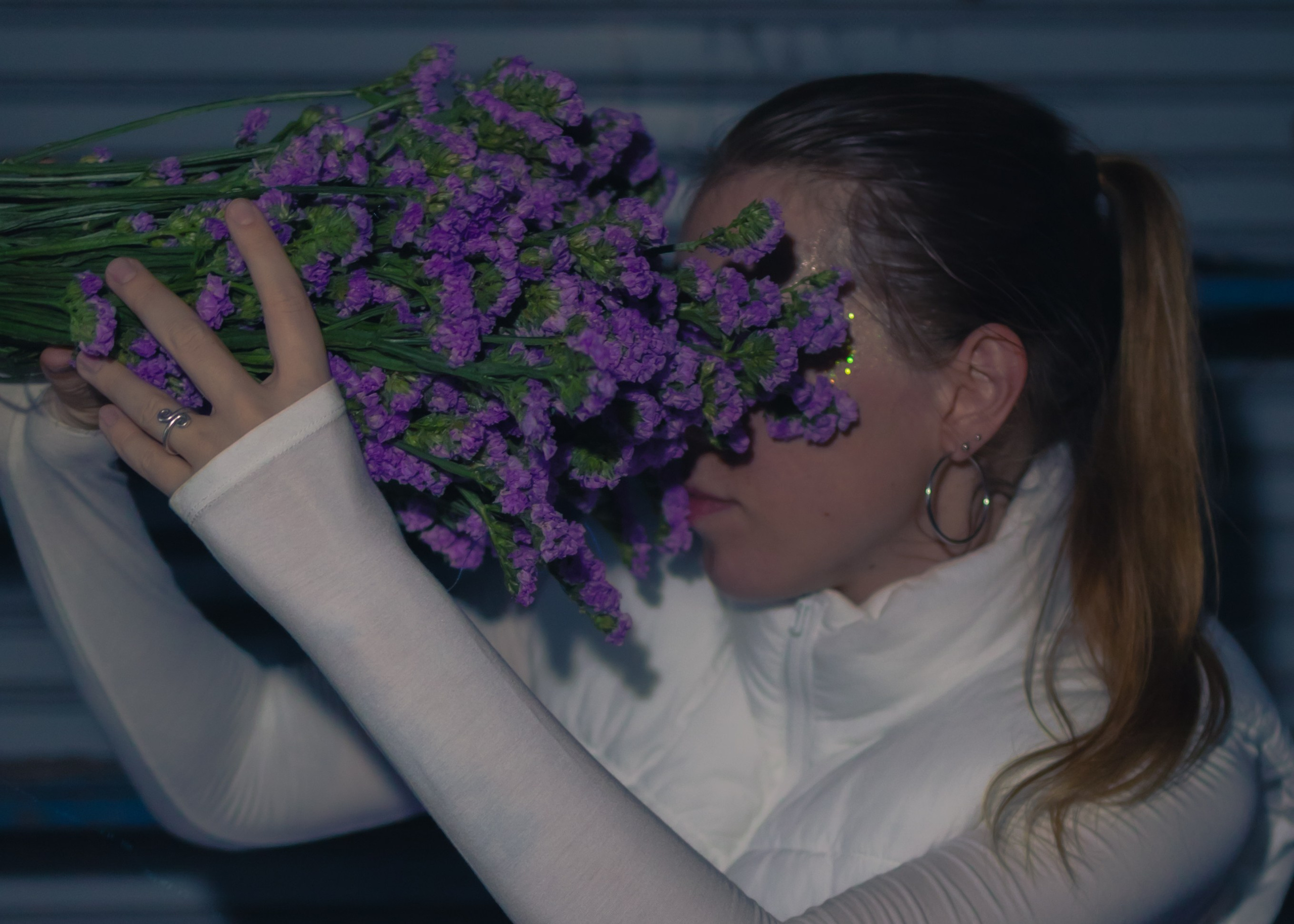 Полина. Фотограф лирики