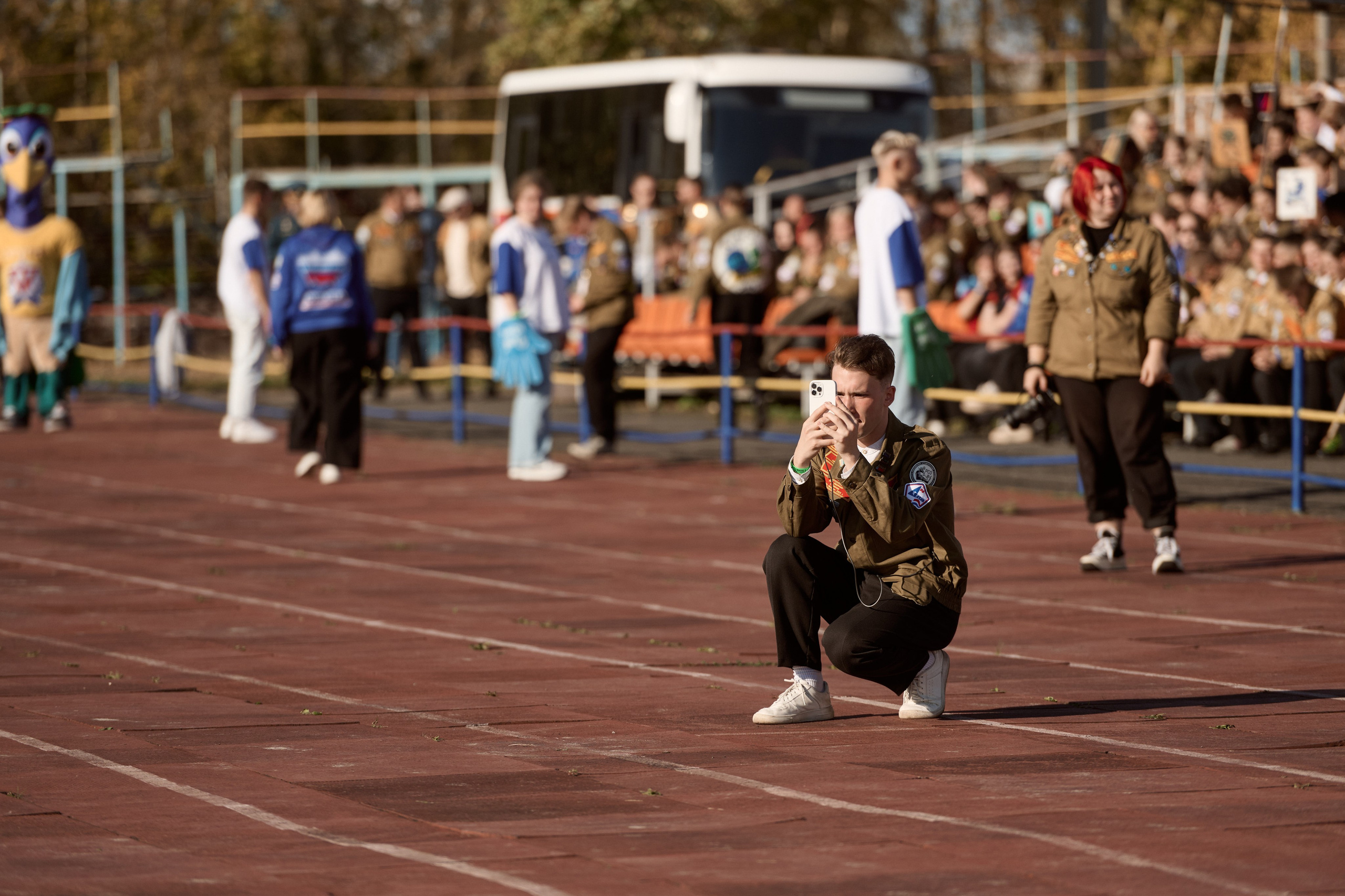 Павловский слёт. Сергей Богомолов. Свадебный и семейный фотограф