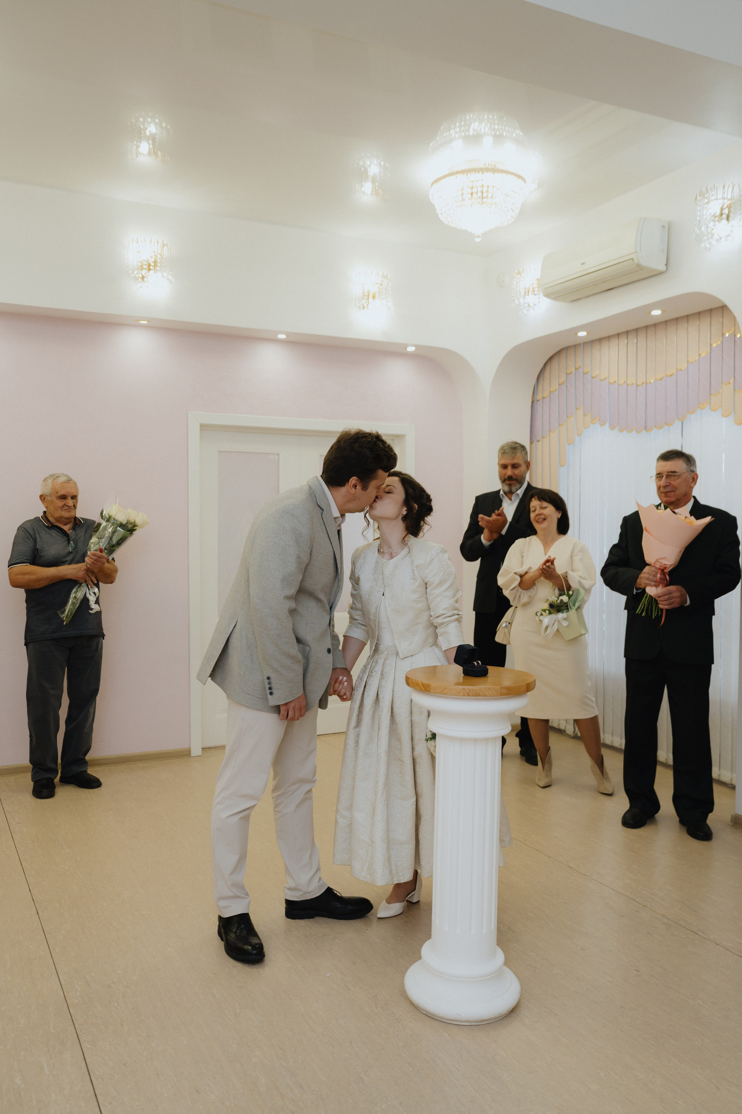 Александра & Игорь, Академгородок