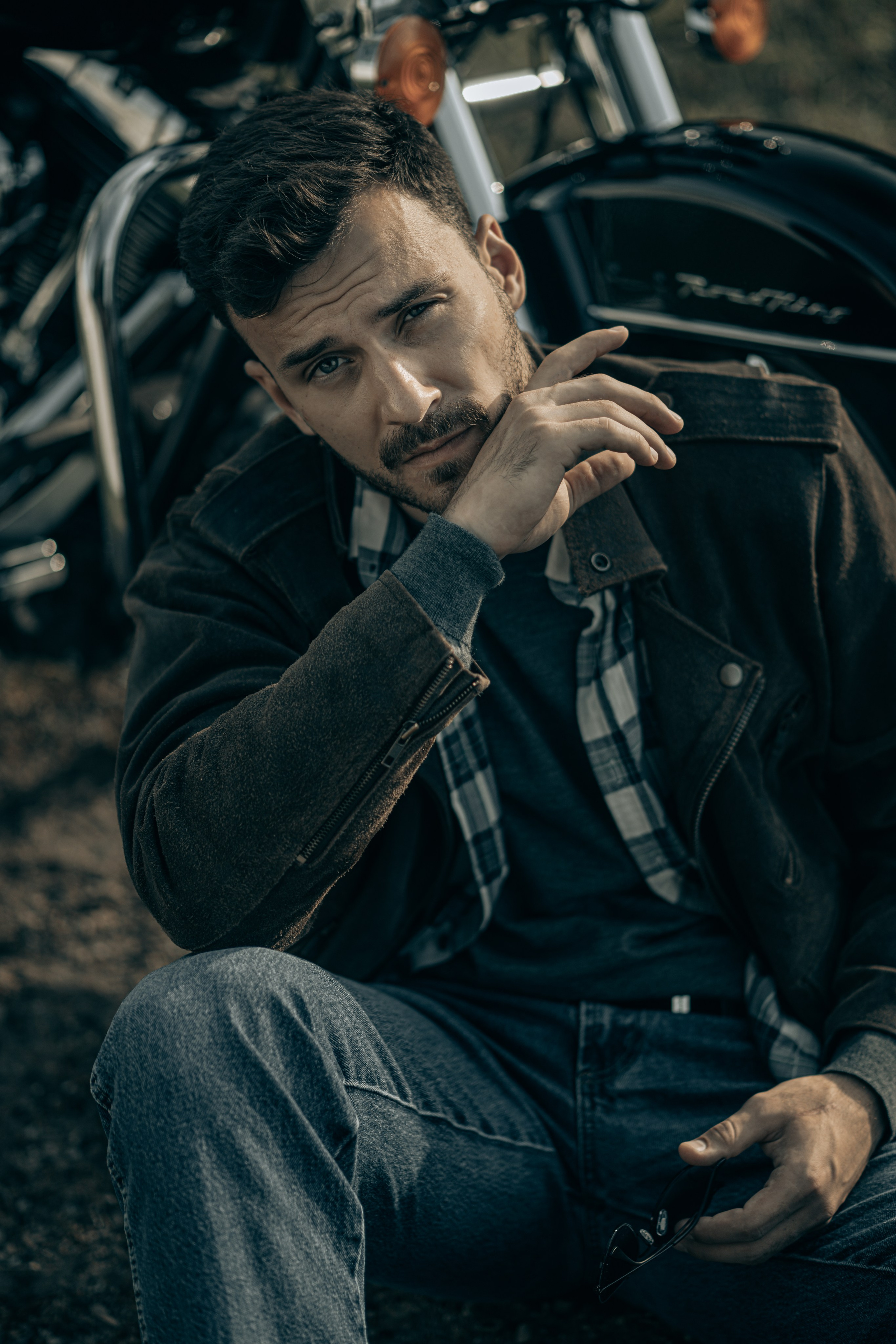 Мужское портфолио актерское. Портретный Фотограф в Москве Юлия Батурина