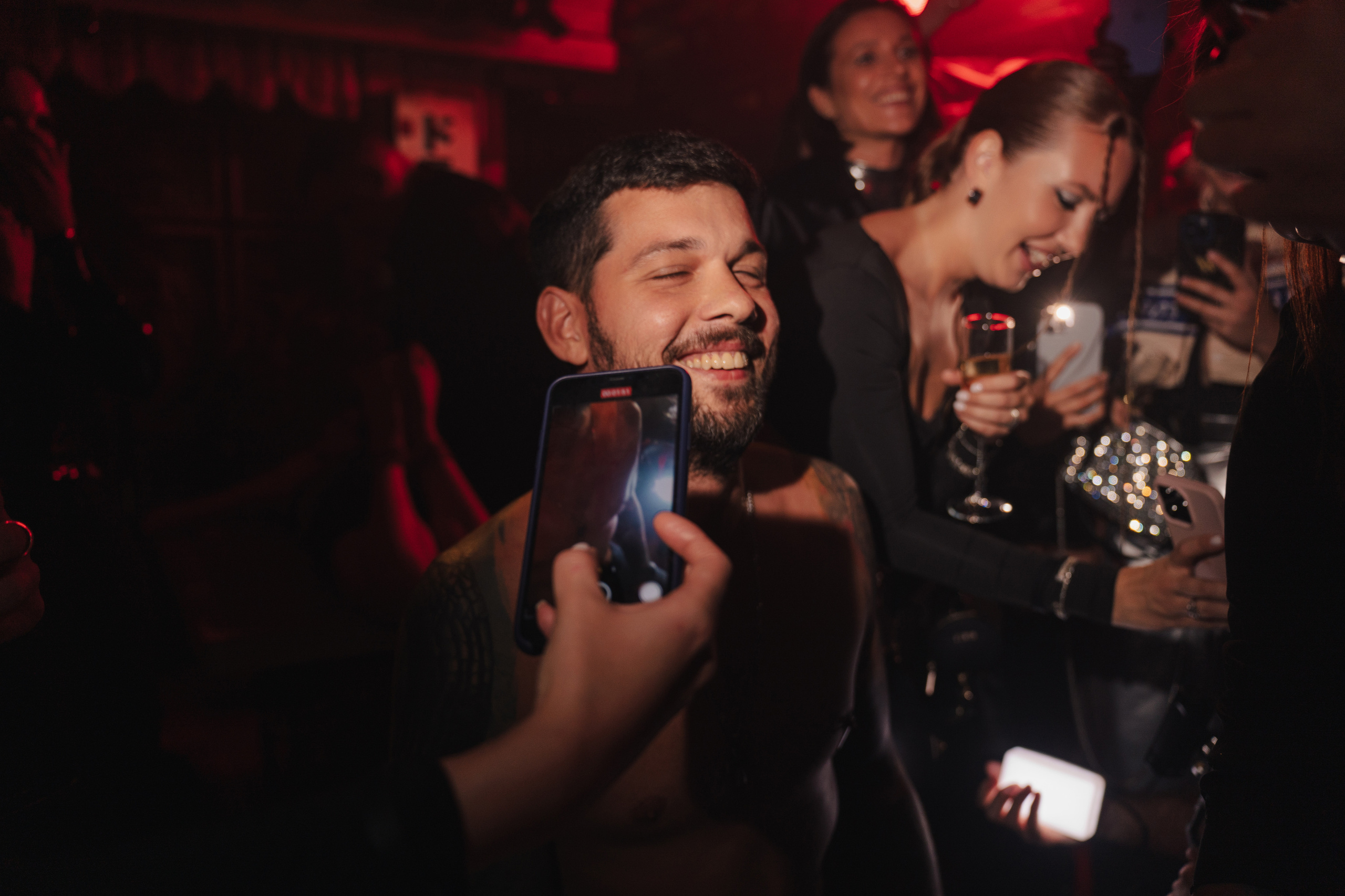 Игры и страсть. Свадебный фотограф и видеограф в Тольятти, Самаре и Москве — Арзу Магеррамов