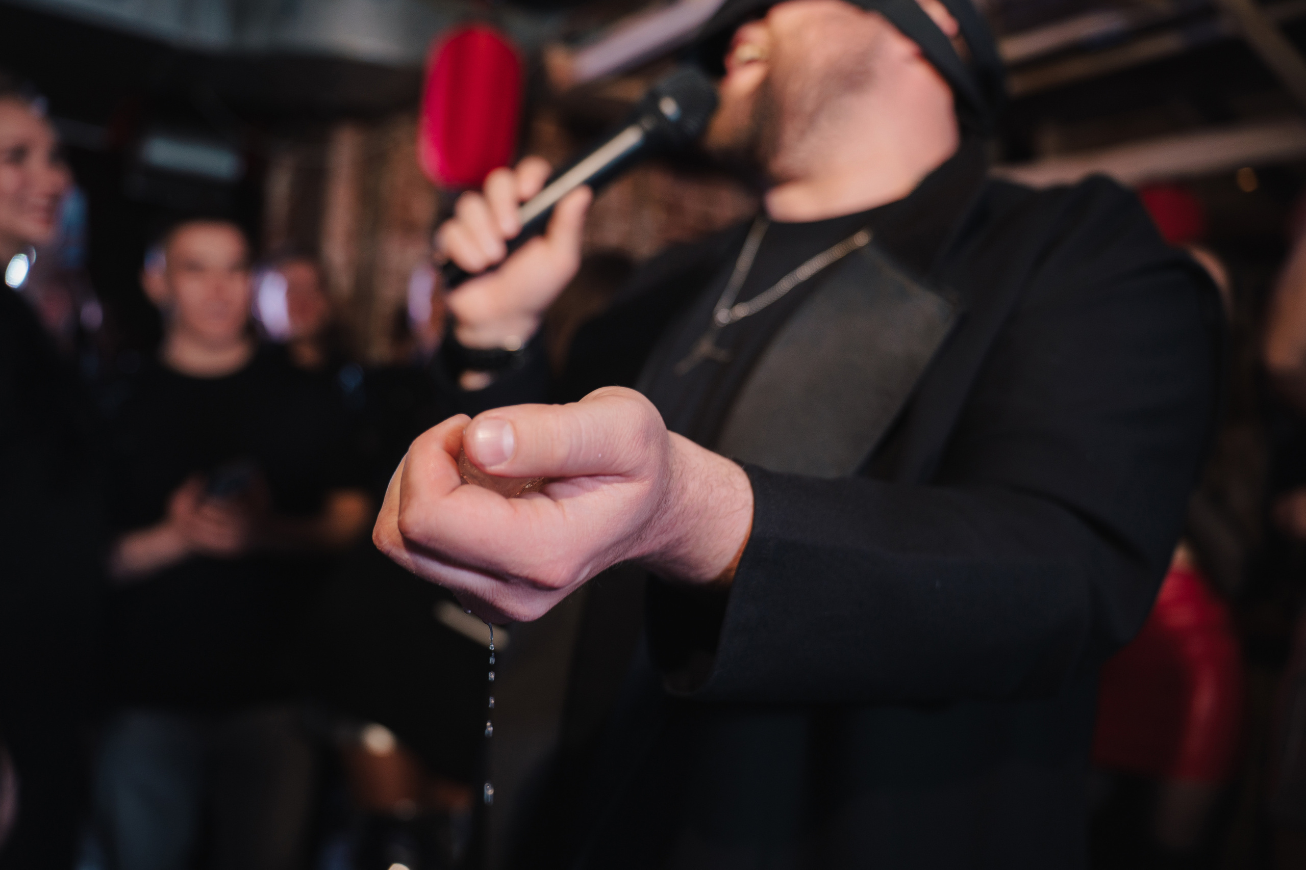 Игры и страсть. Свадебный фотограф и видеограф в Тольятти, Самаре и Москве — Арзу Магеррамов