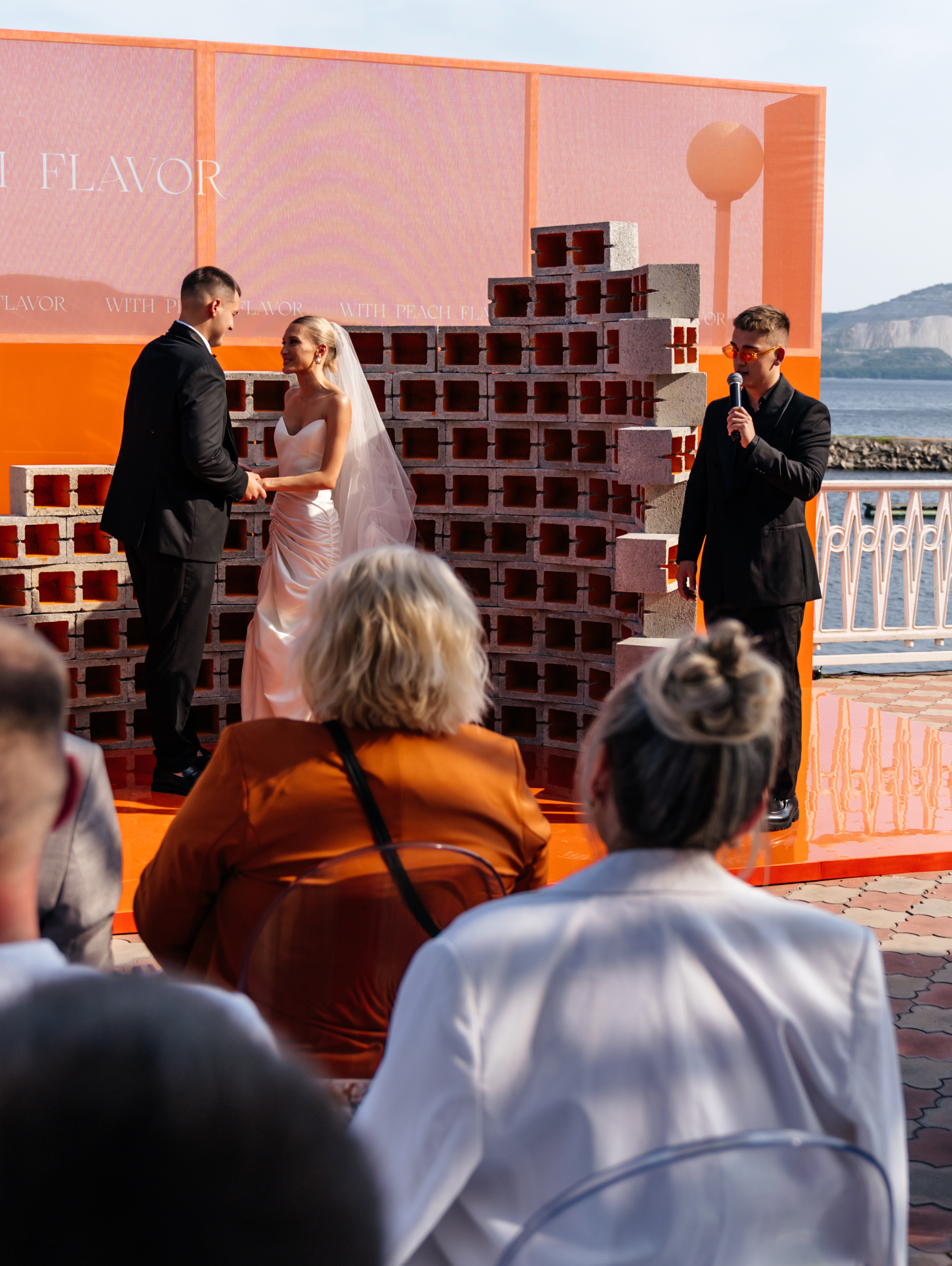 Со вкусом персика 🍑. Свадебный фотограф и видеограф в Тольятти, Самаре и Москве — Арзу Магеррамов