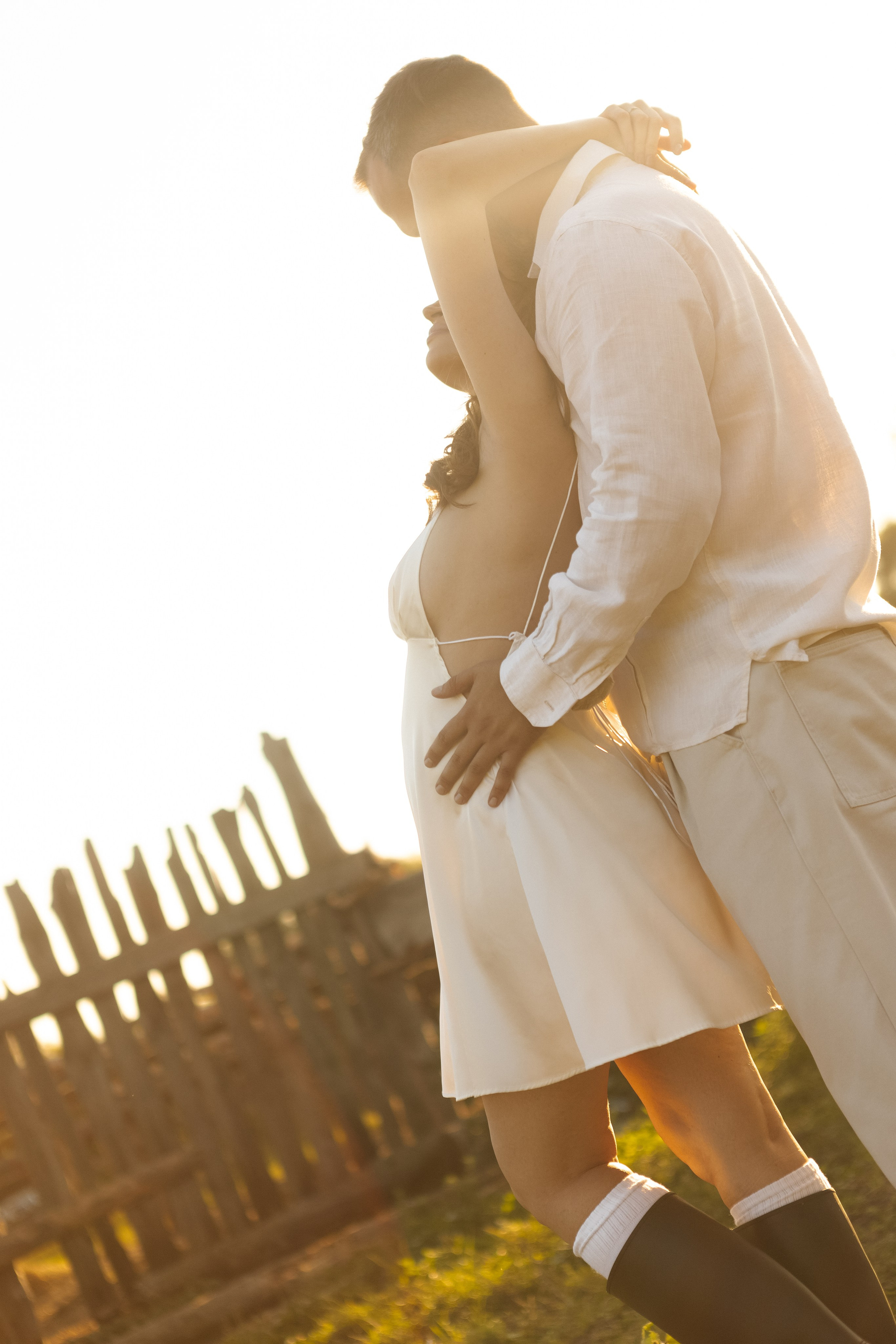 Катя и Дима + 1. Фотограф Дубровская Виктория