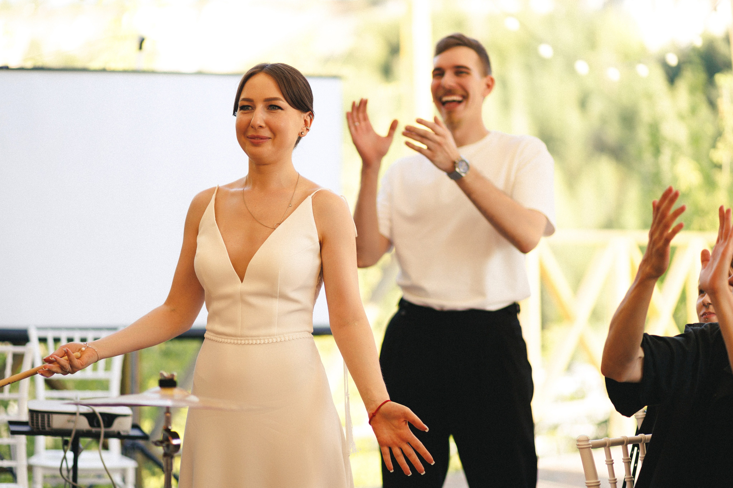 Даша и Андрей. Фотограф Дубровская Виктория