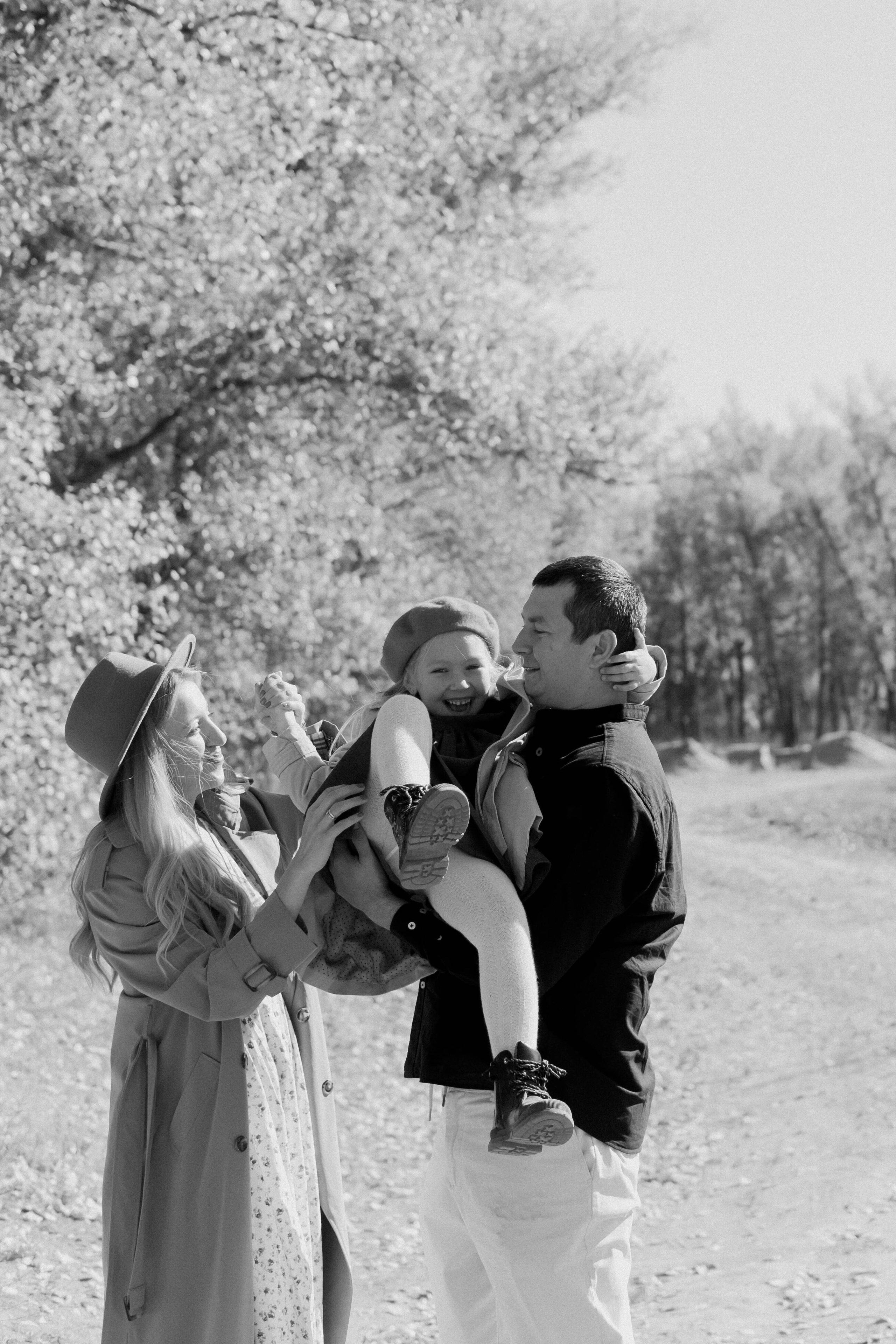 Кира + Ксюша + Саша. Свадебный и семейный фотограф г. Волгоград Биленко Ангелина