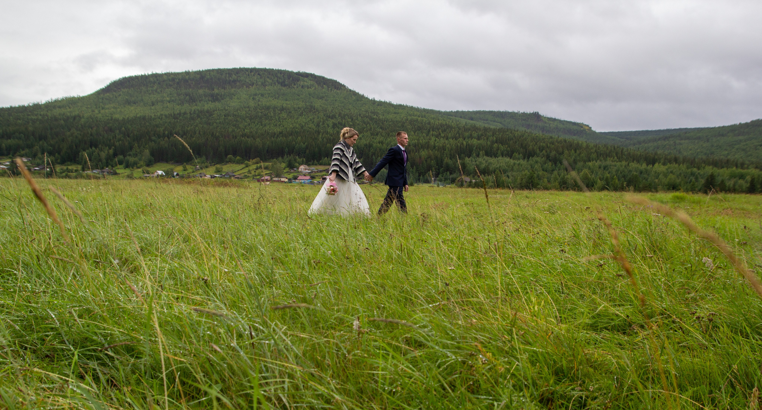 Данил и Анастасия