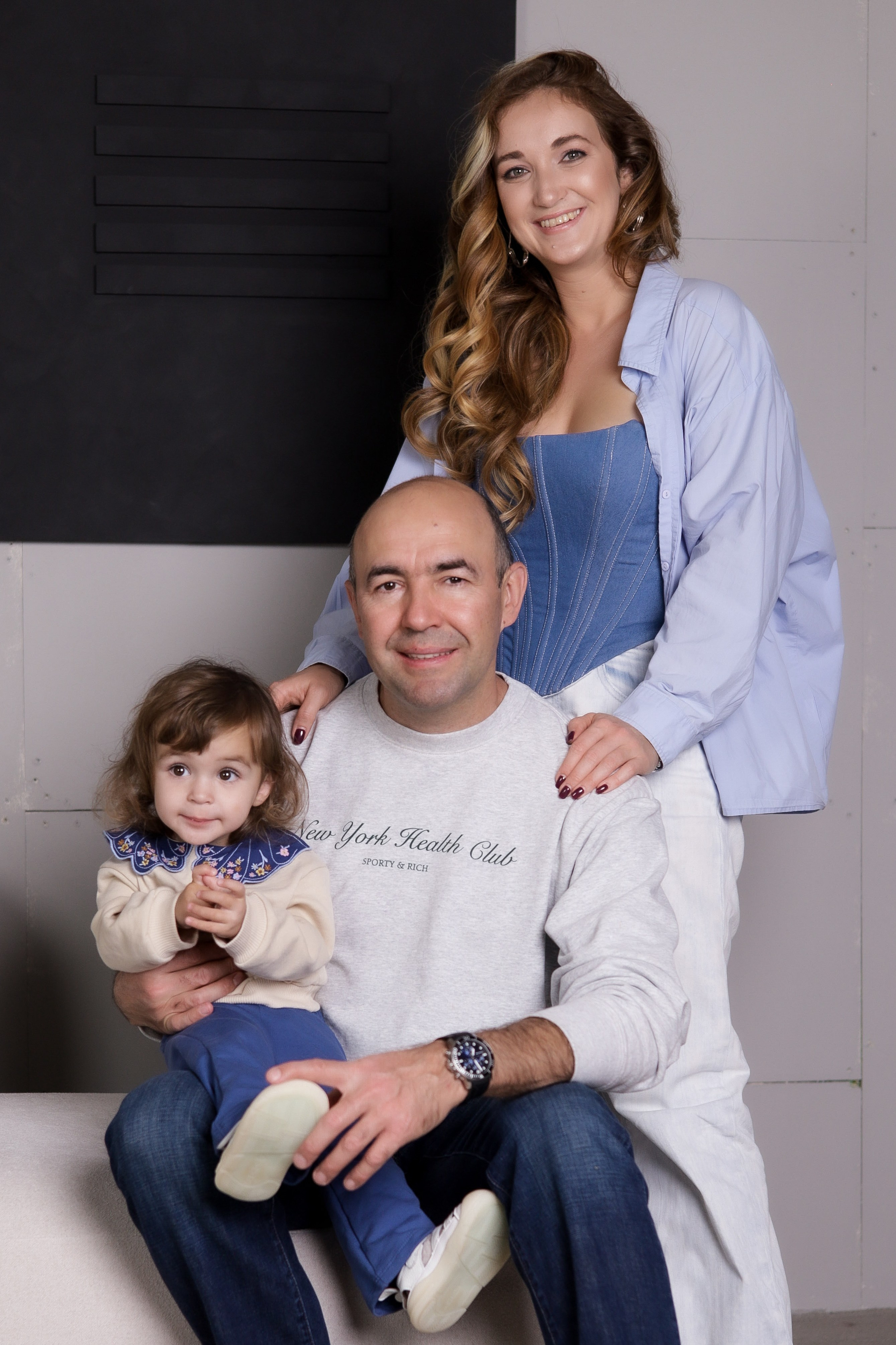 Маленькая Эмма. Ваш семейный фотограф