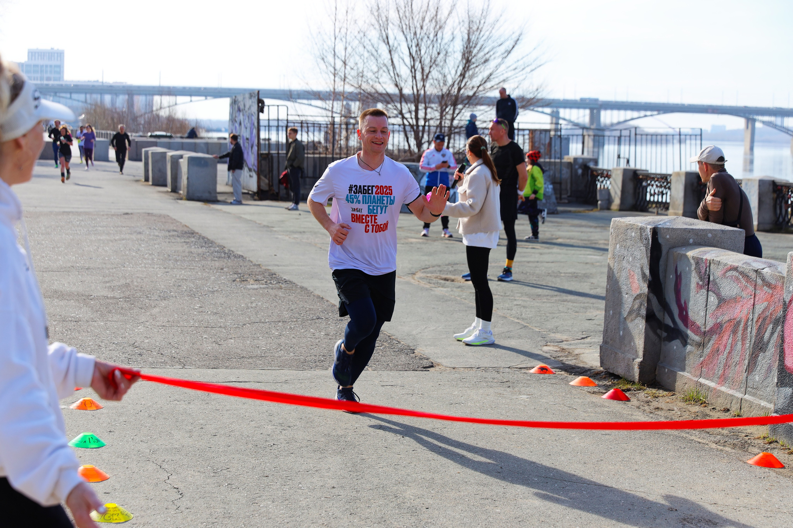 25.04.2026 Забег 5Вёрст. Клуб путешествий HimalTrex Горные туры в Гималаи Непал