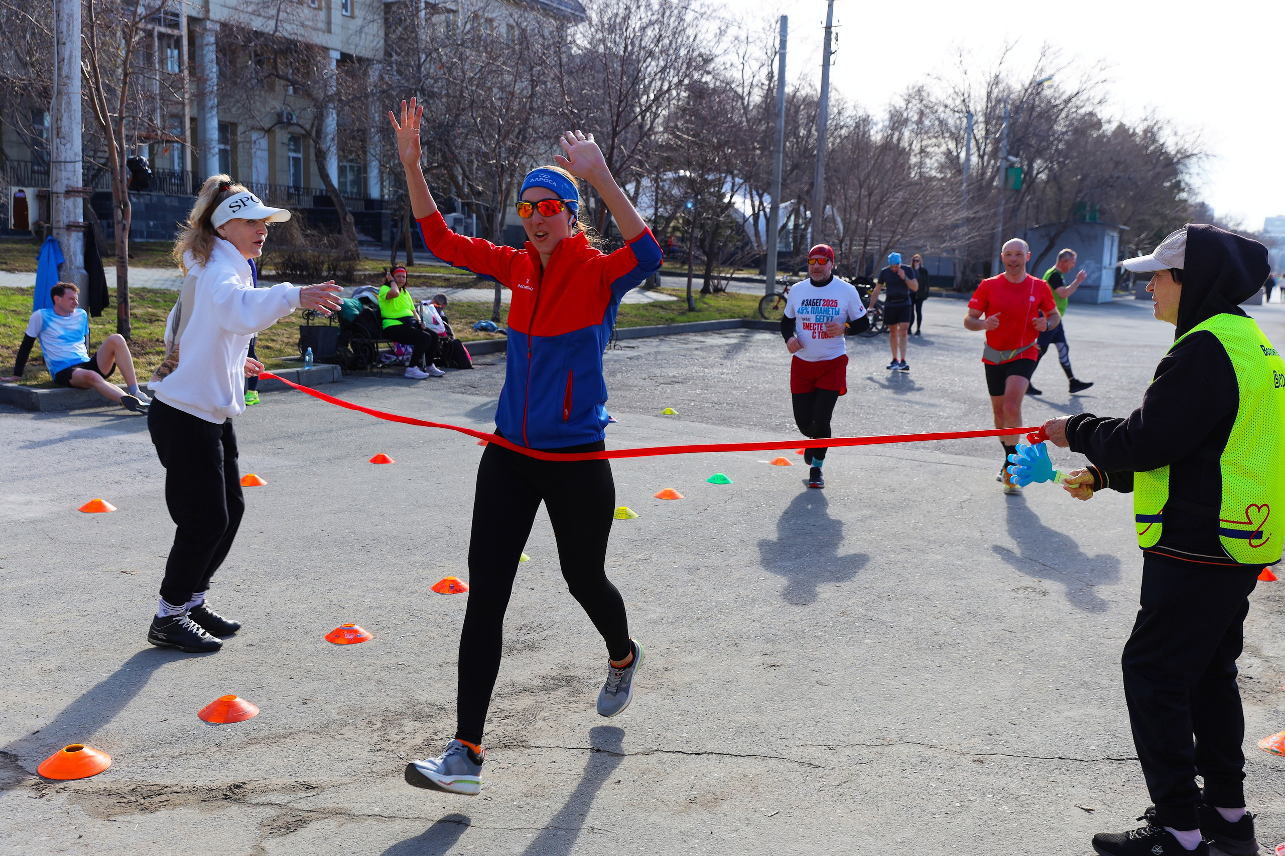 25.04.2026 Забег 5Вёрст. Клуб путешествий HimalTrex Горные туры в Гималаи Непал