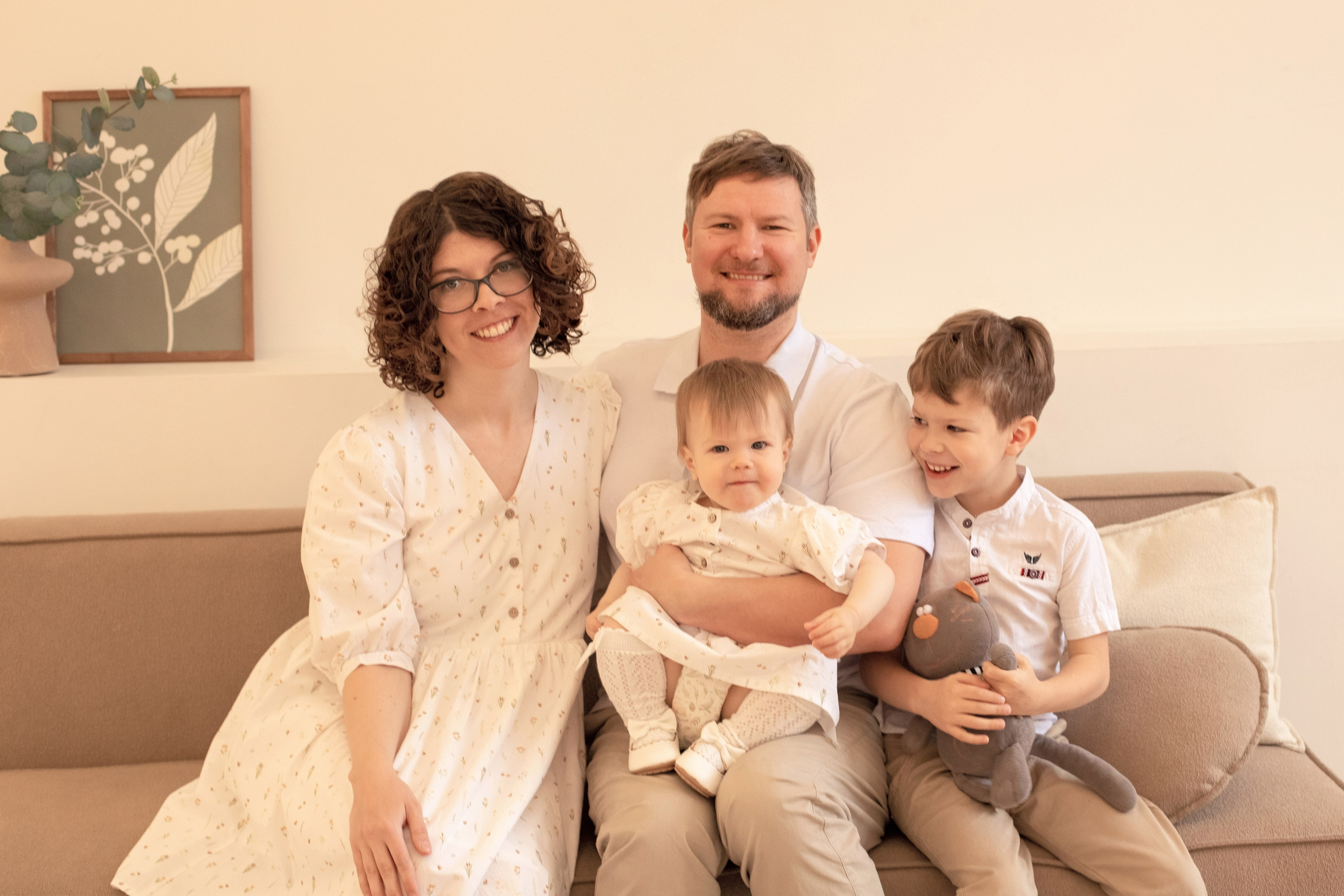 Мария Итого. Фотограф новорожденных в Екатеринбурге Татьяна Продан