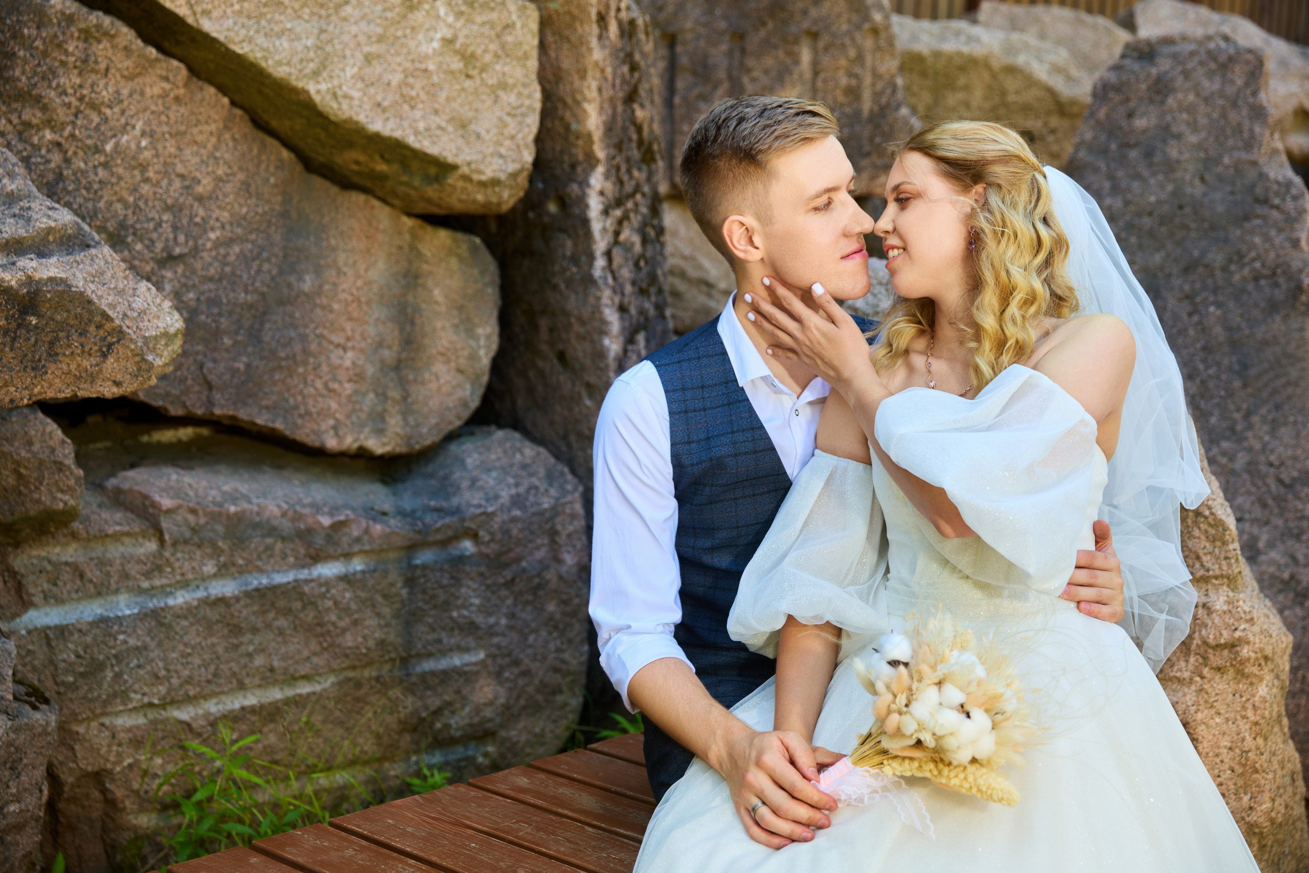 Свадебный маршрут. Красноярск