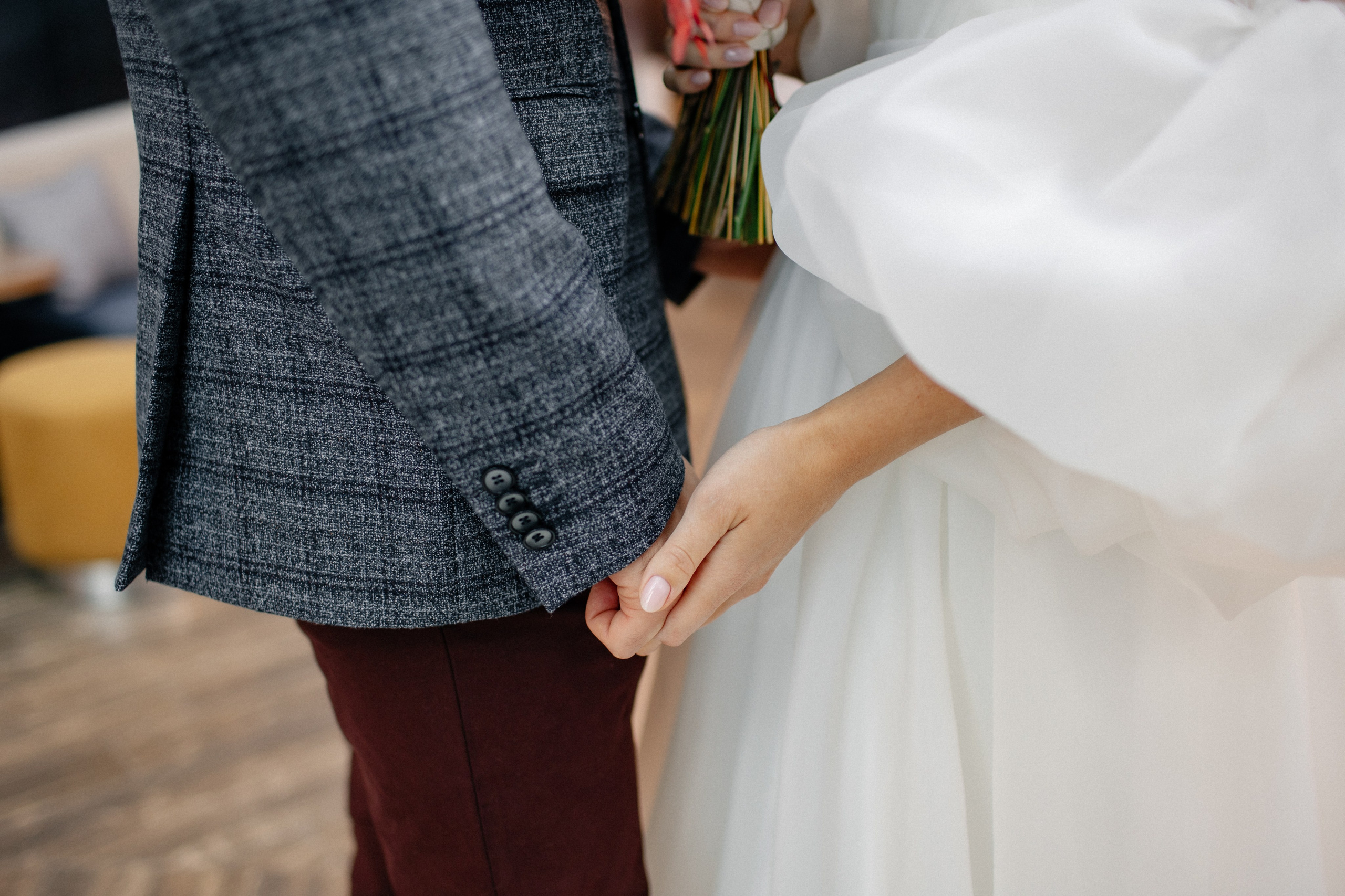 Осенняя свадебная фотосъемка в Архангельске. Клещинов Алексей