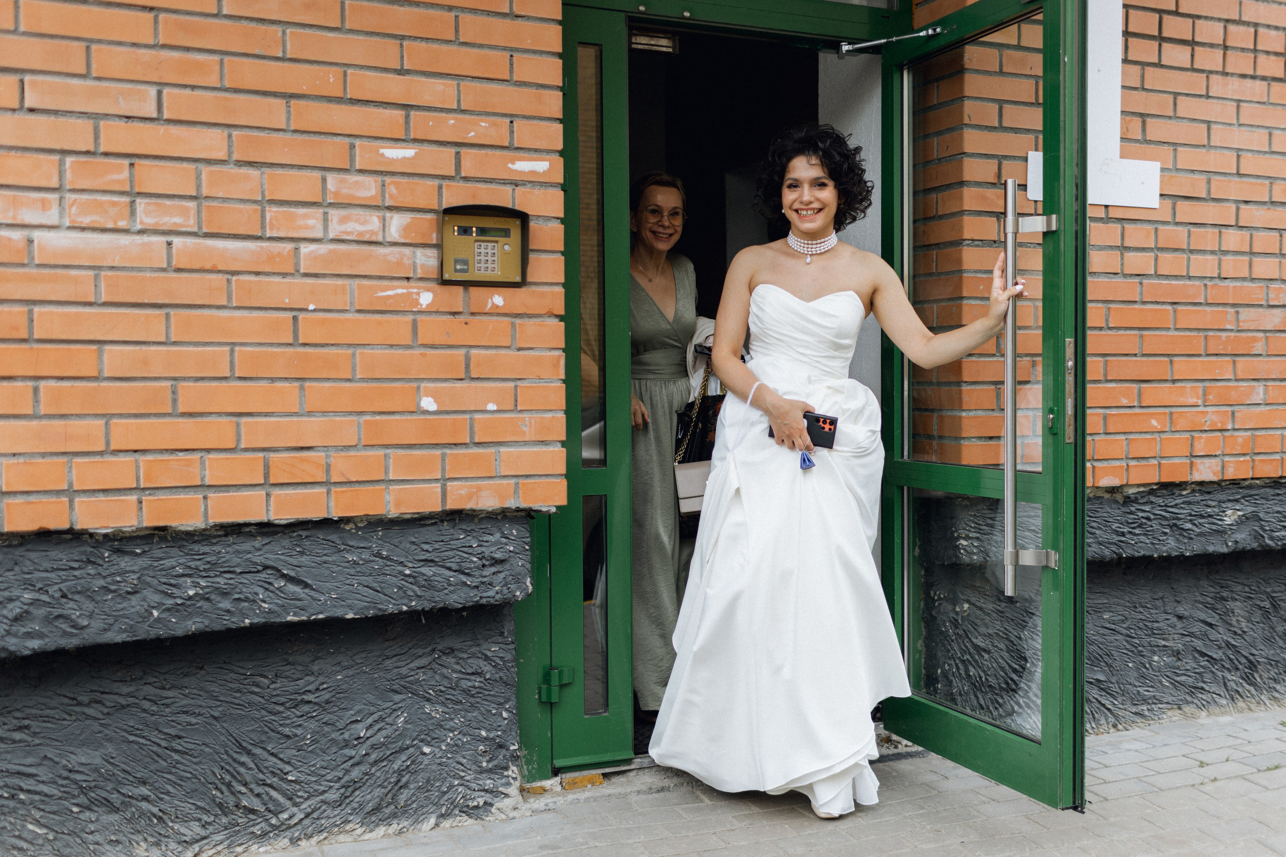 Свадебная фотосъемка Архангельск