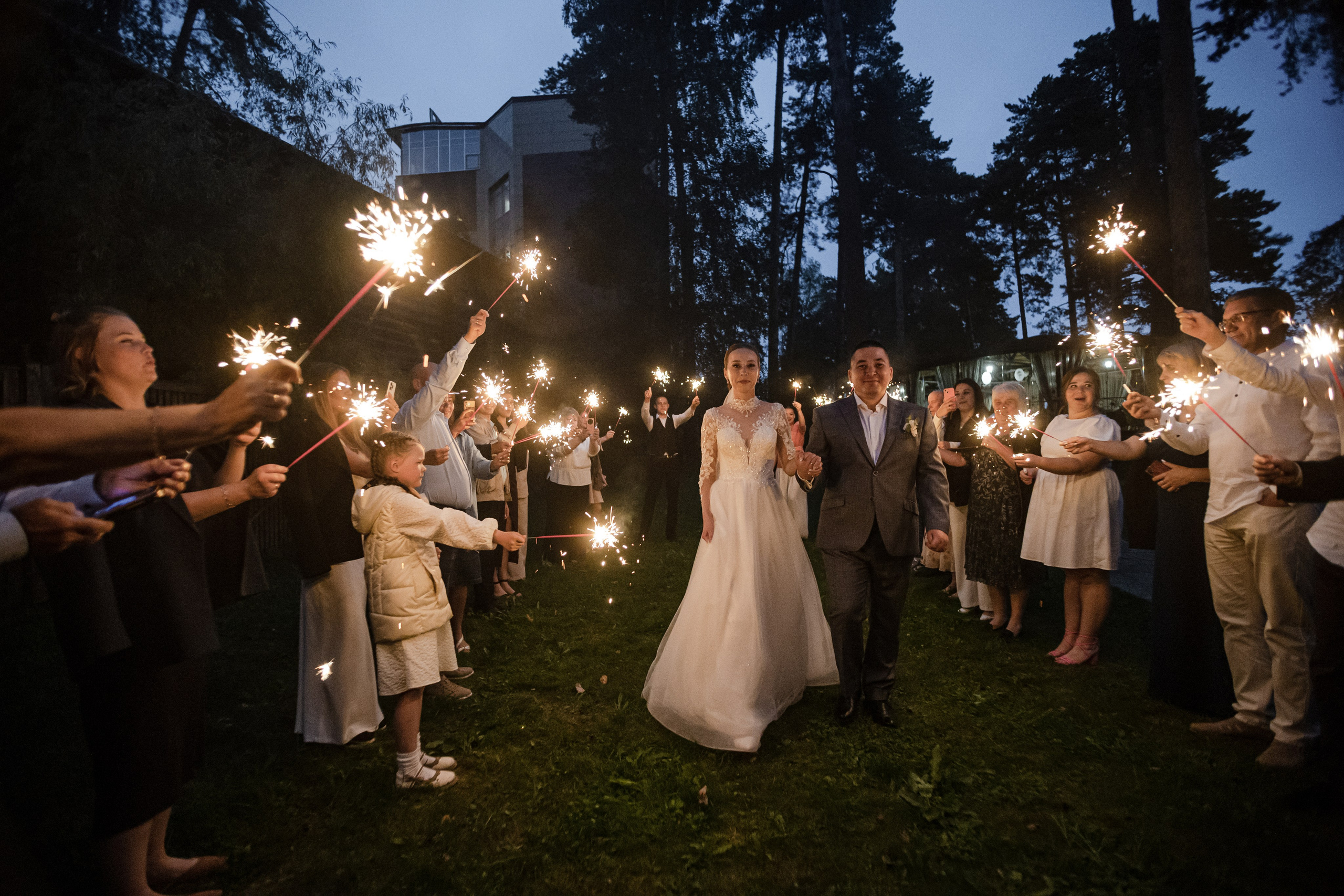 Полина и Влад. Свадебный и семейный фотограф в Перми Дергачева Кристина