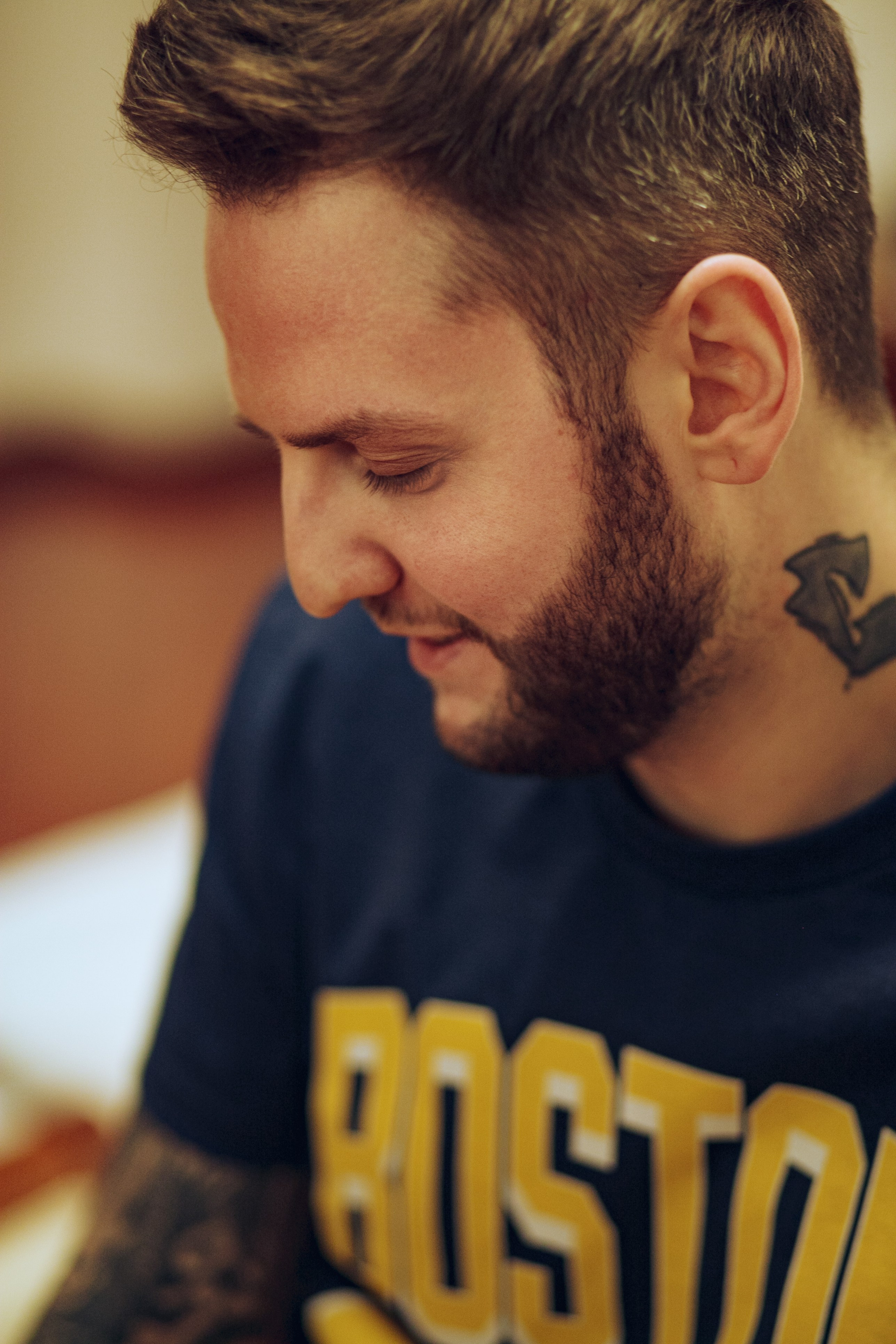 Никита Соколов. Фотограф Петрозаводск. Съемка для брендов, индивидуальная съемка