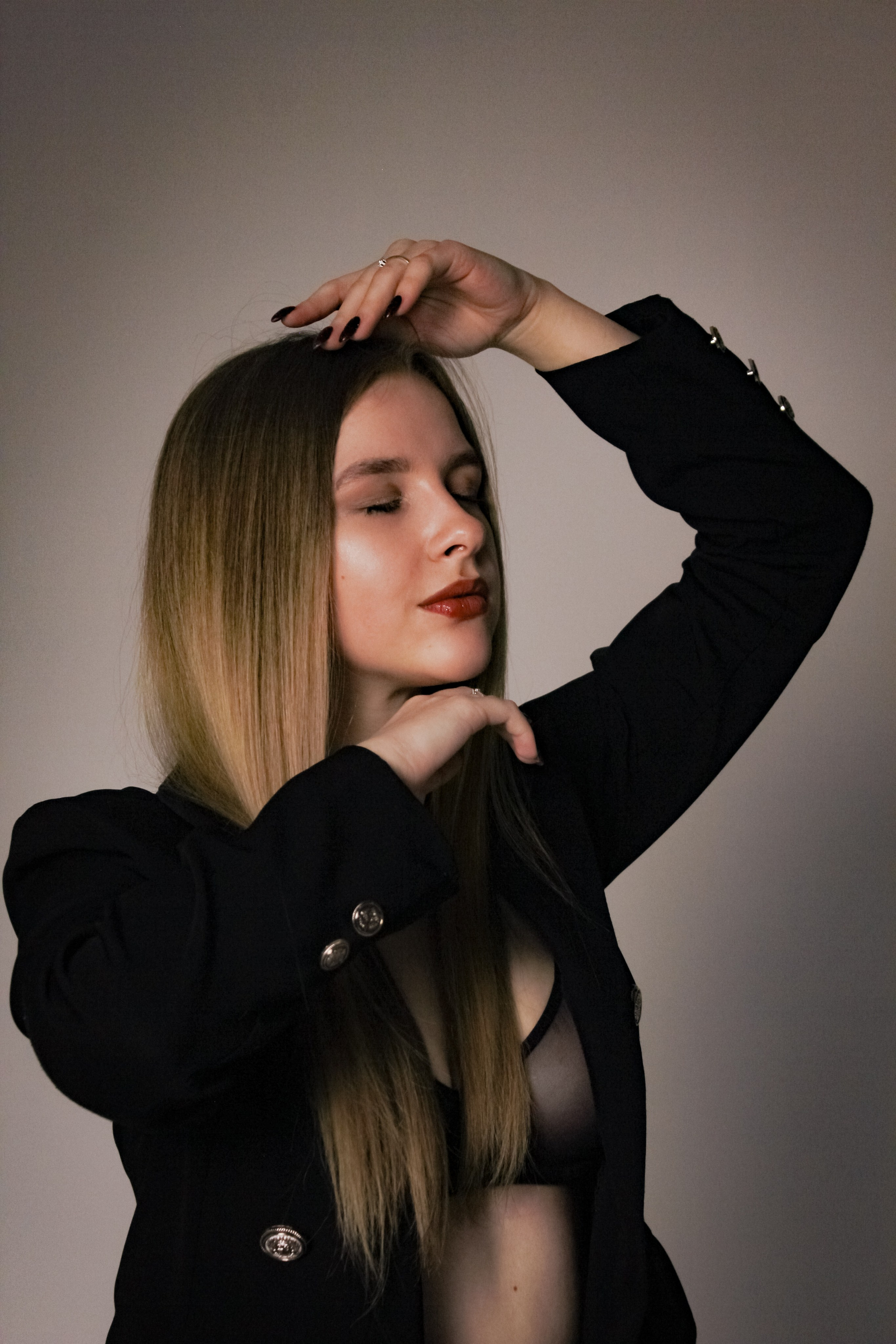 Ирина. Лиза Рязанцева