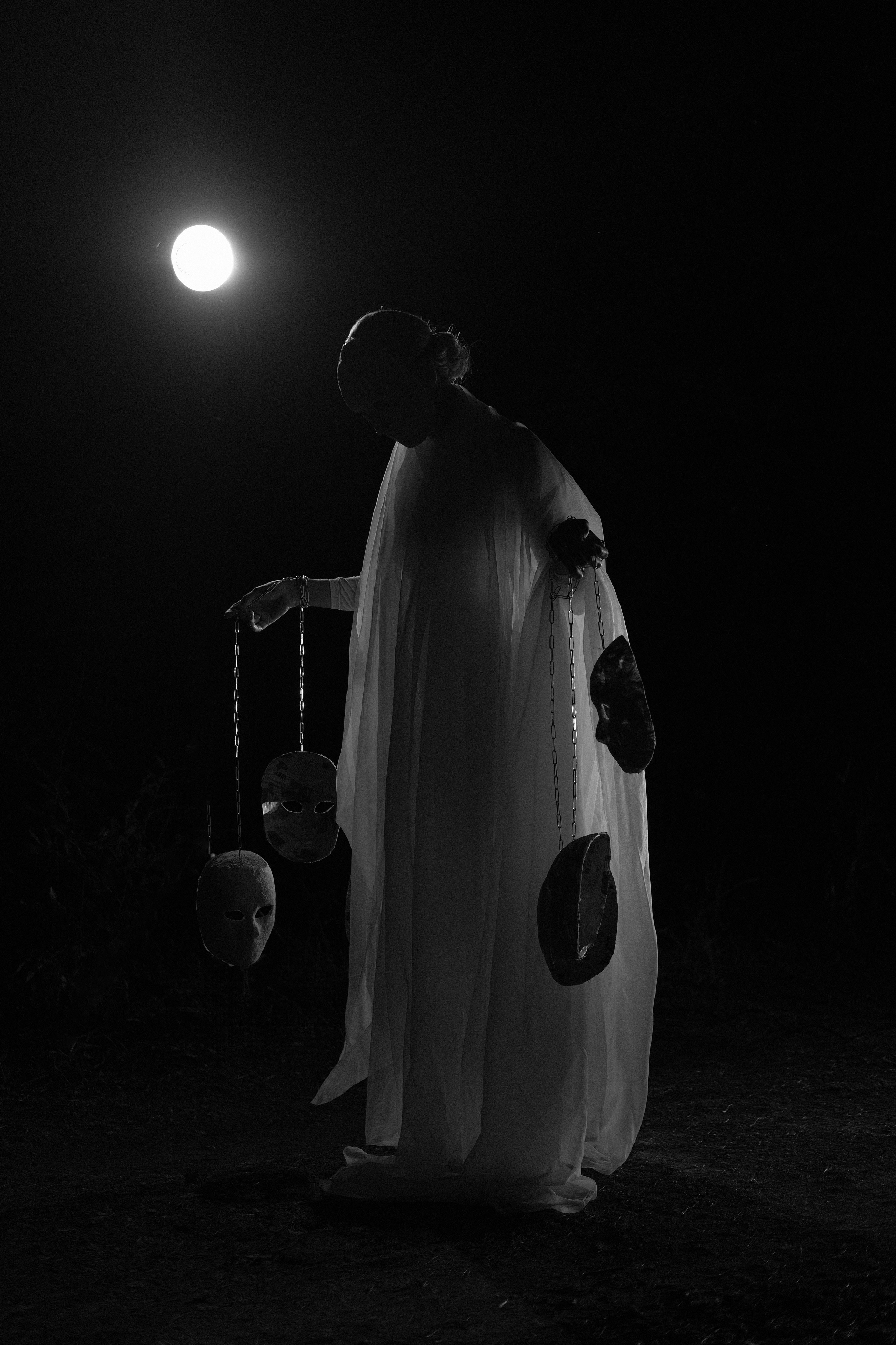 Маски. Лиза Рязанцева