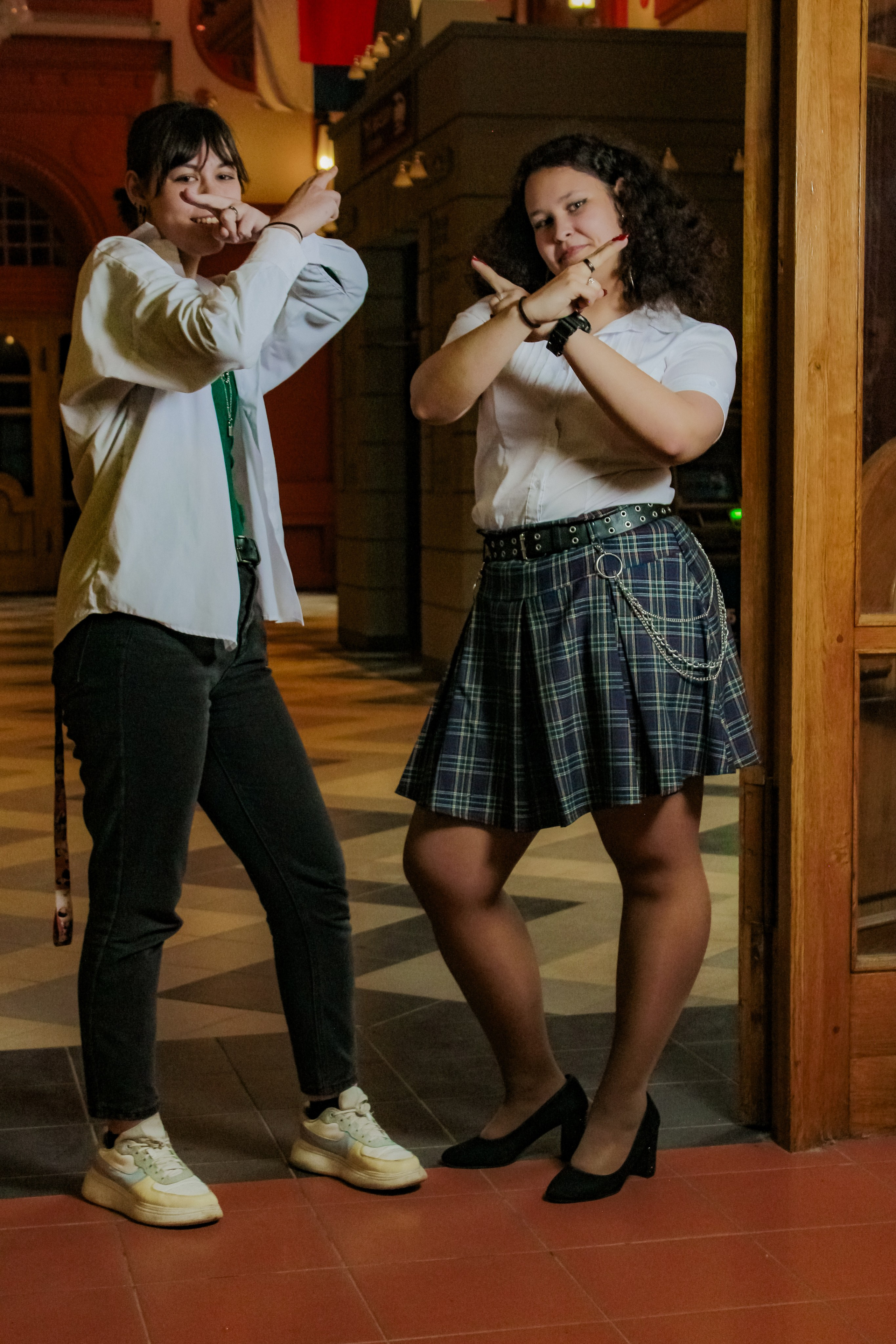 11 класс 2024 весна. Лиза Рязанцева