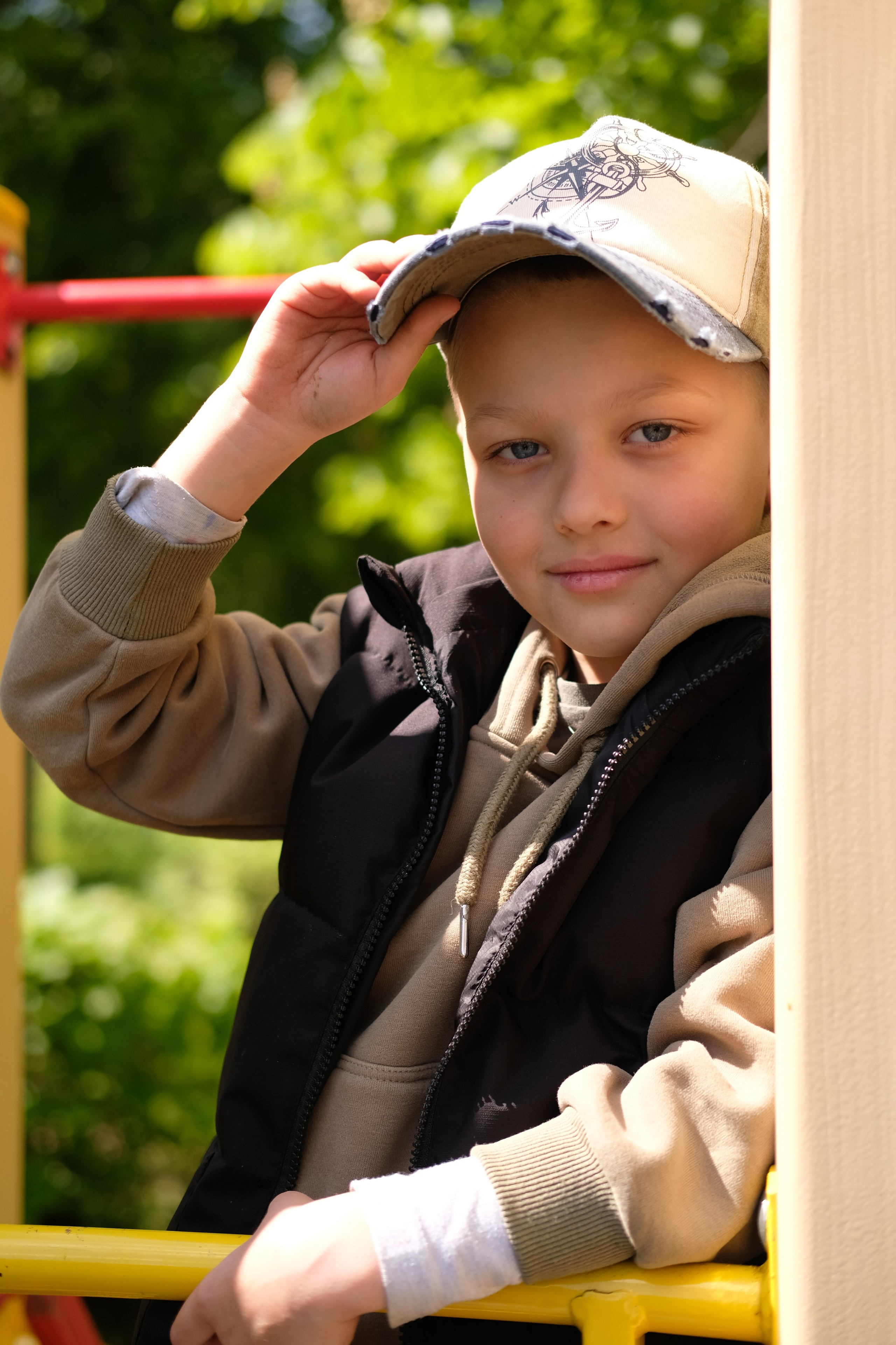 Детский сад весна 2025. Лиза Рязанцева