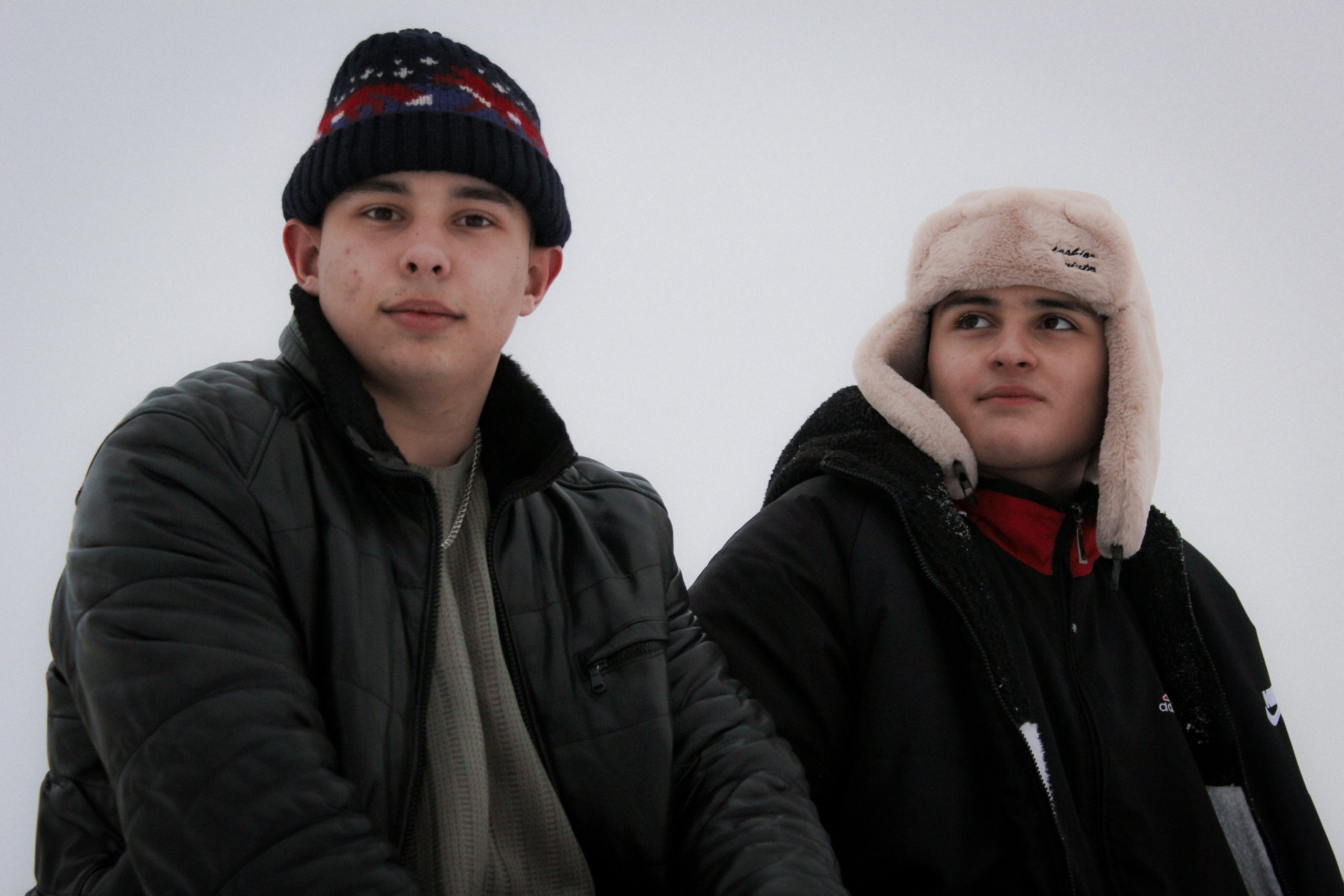 Выпуск 9 класс зима 2024. Лиза Рязанцева